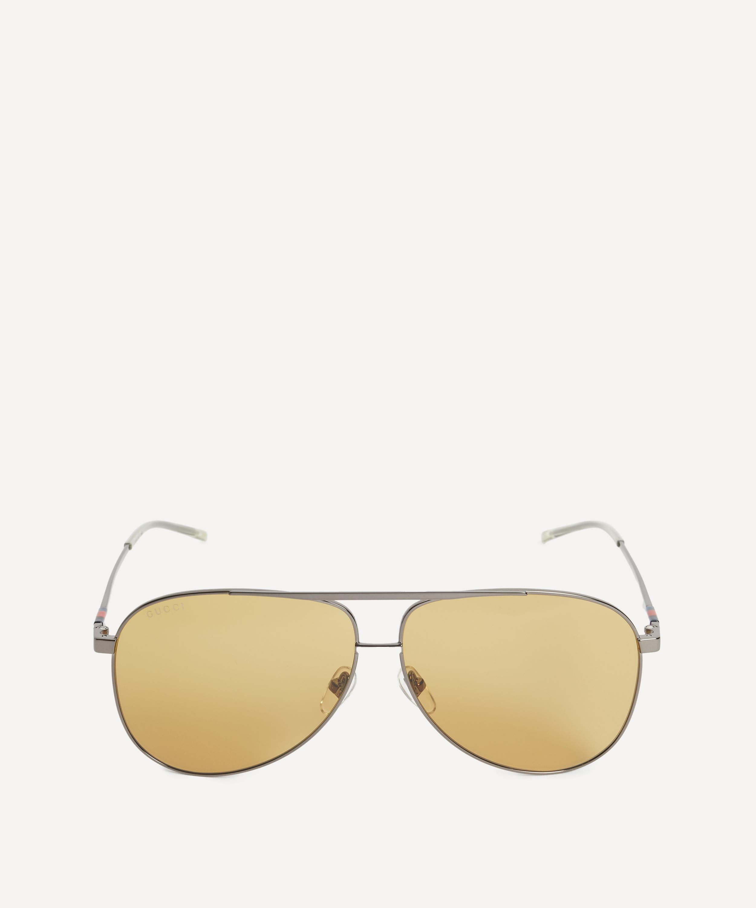 Gucci - Aviator Sunglasses image number 0