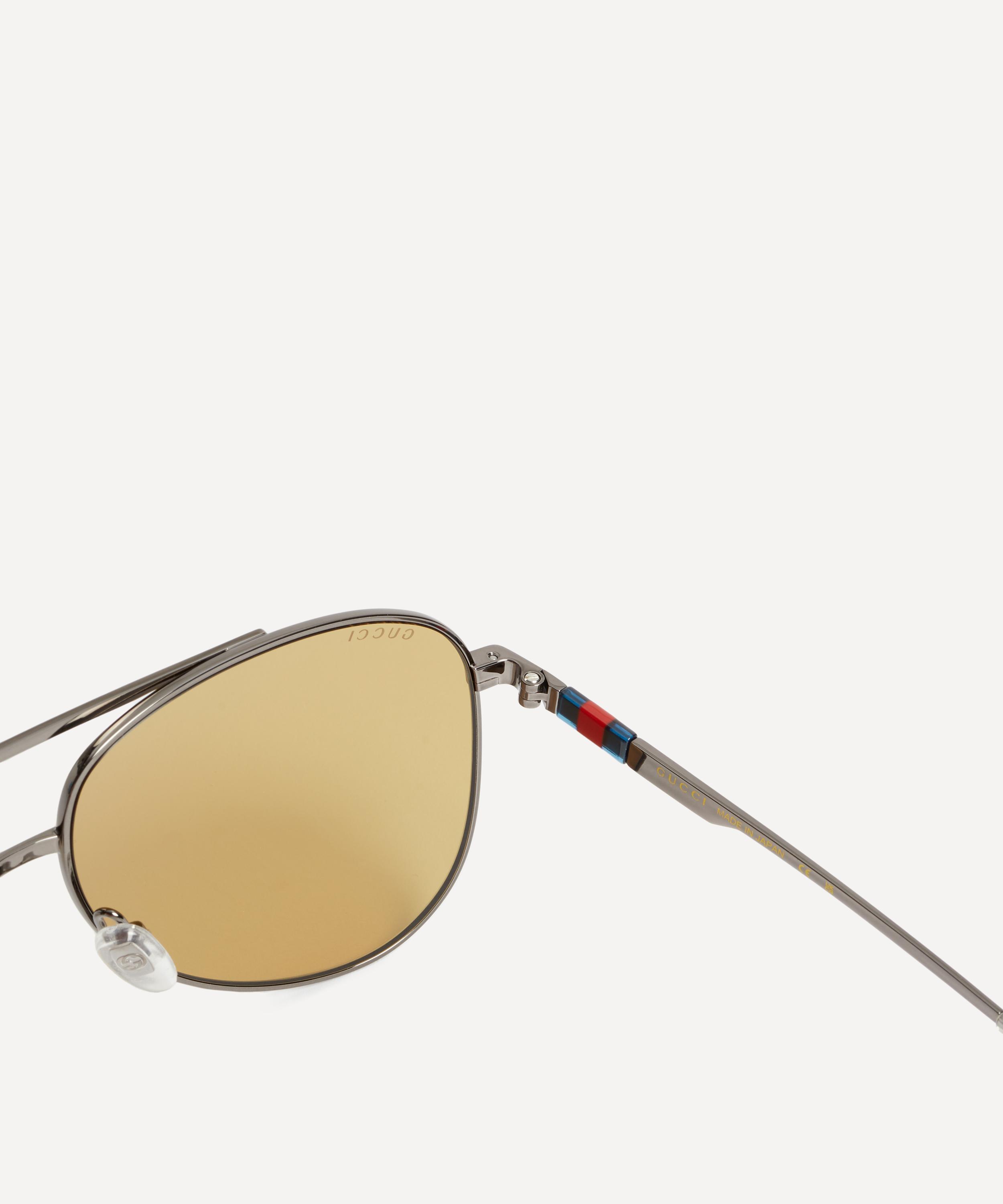 Gucci - Aviator Sunglasses image number 2