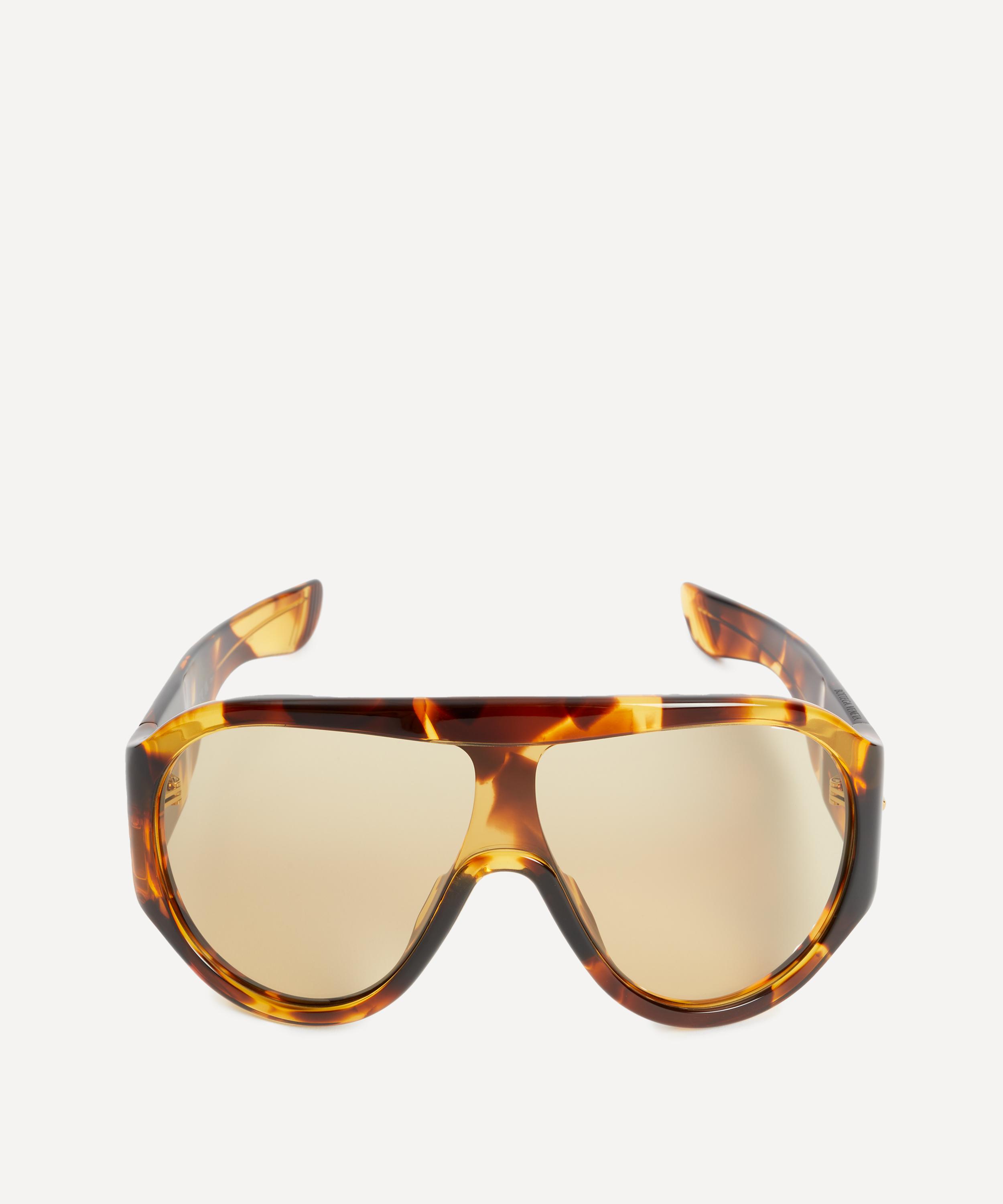 Bottega Veneta - Shield Sunglasses image number 0