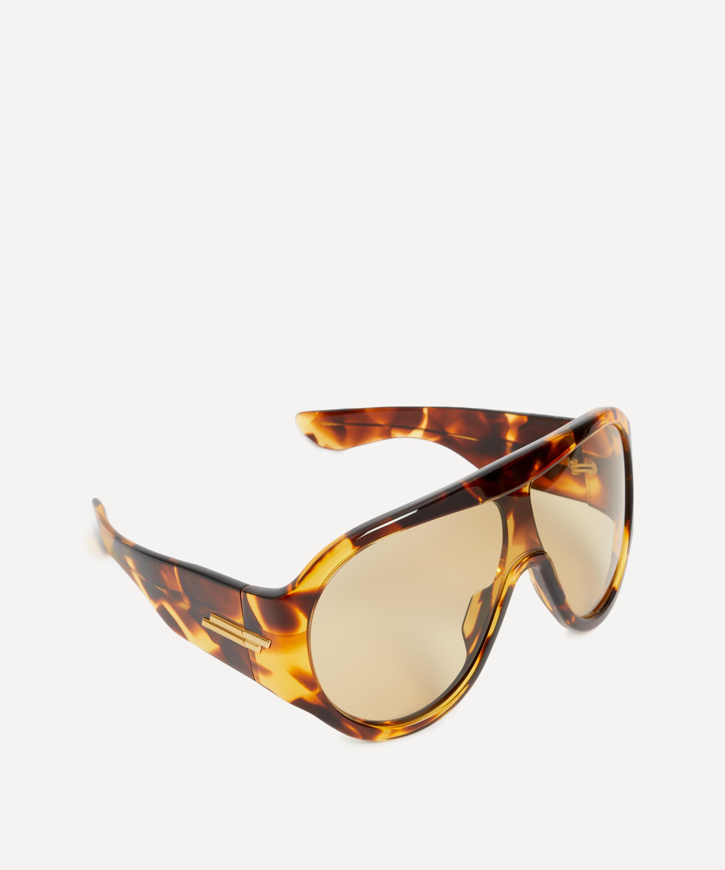 Bottega Veneta - Shield Sunglasses image number 1