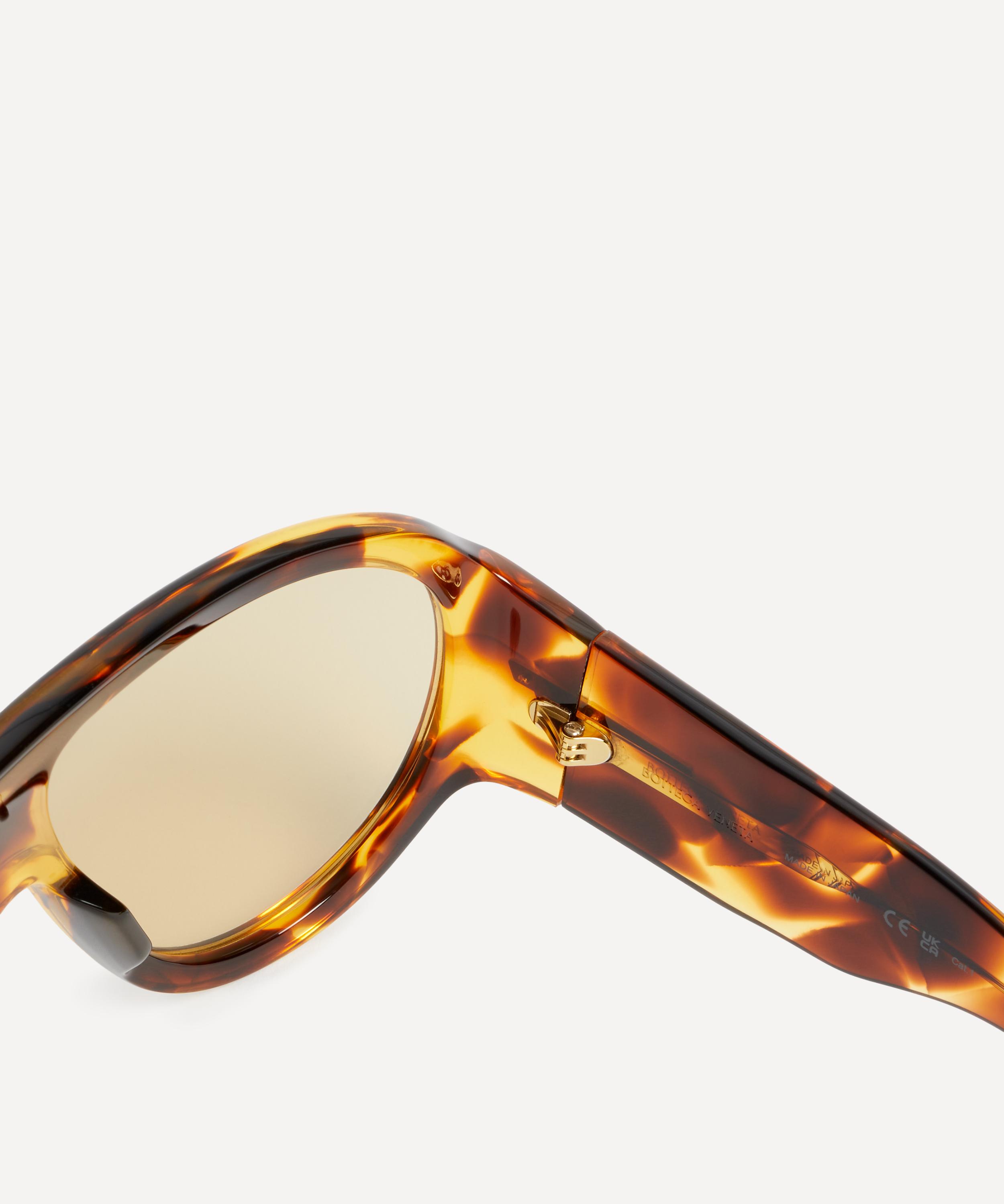 Bottega Veneta - Shield Sunglasses image number 2