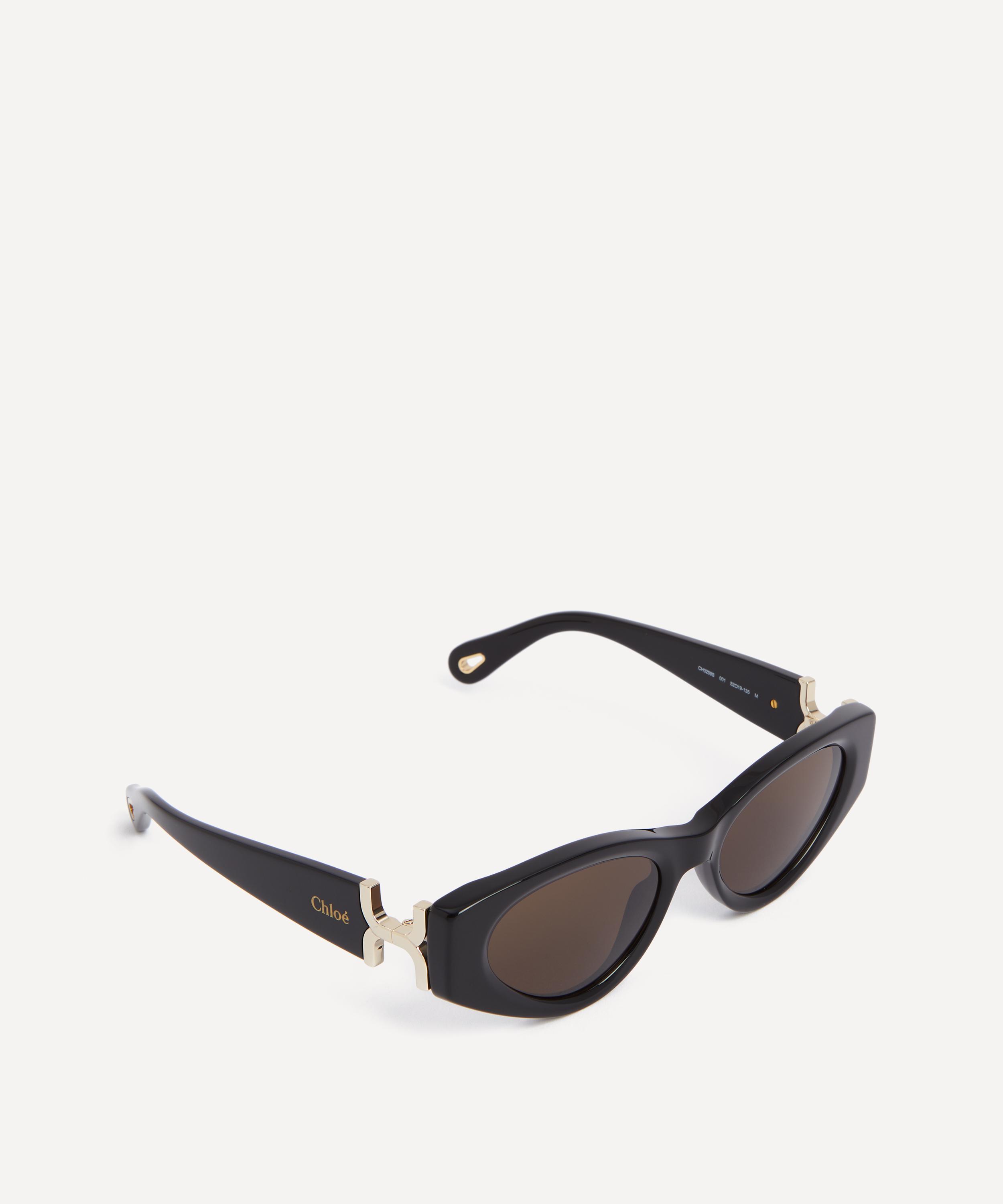 Chloé - Cat-Eye Sunglasses image number 1