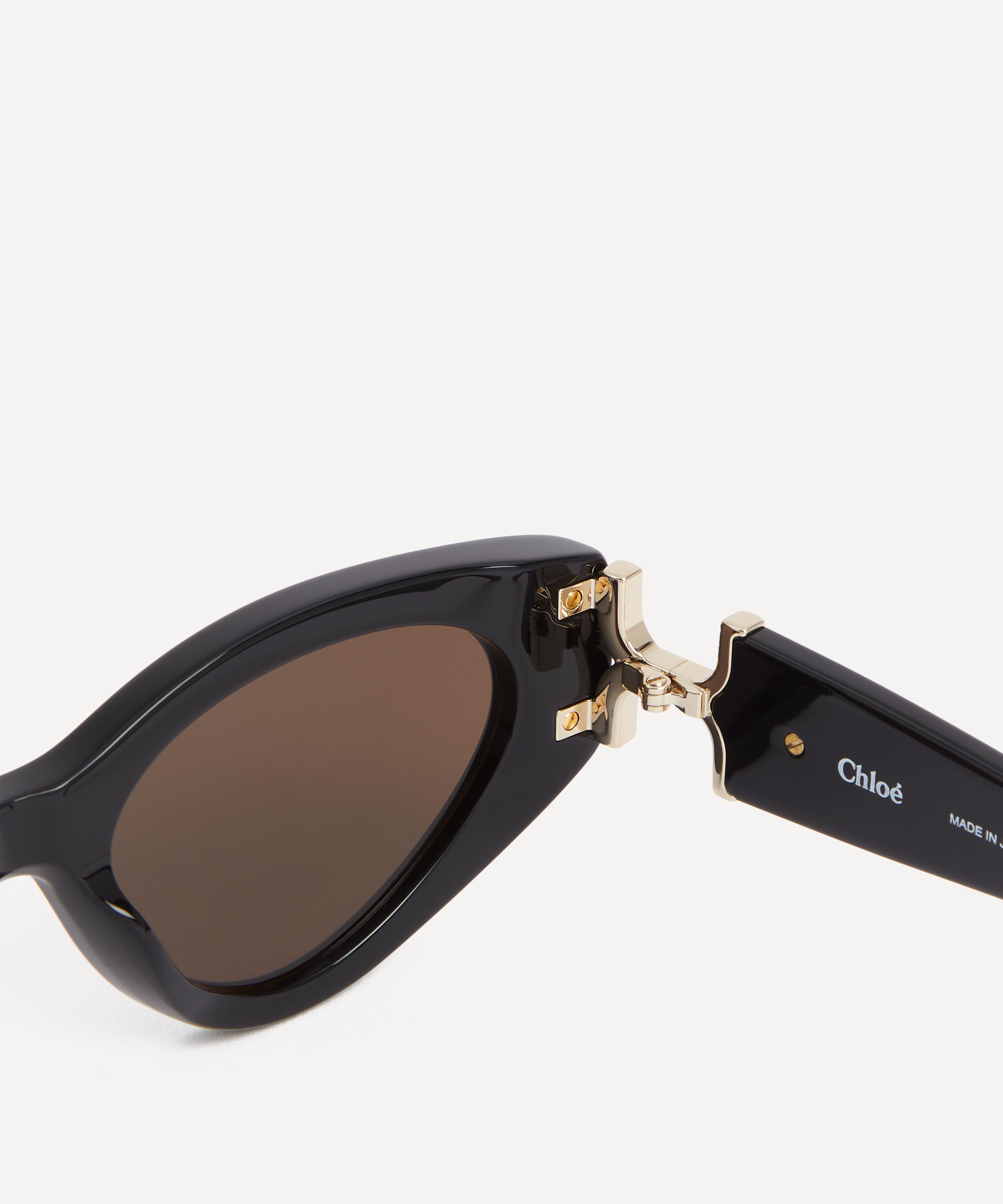 Chloé - Cat-Eye Sunglasses image number 2