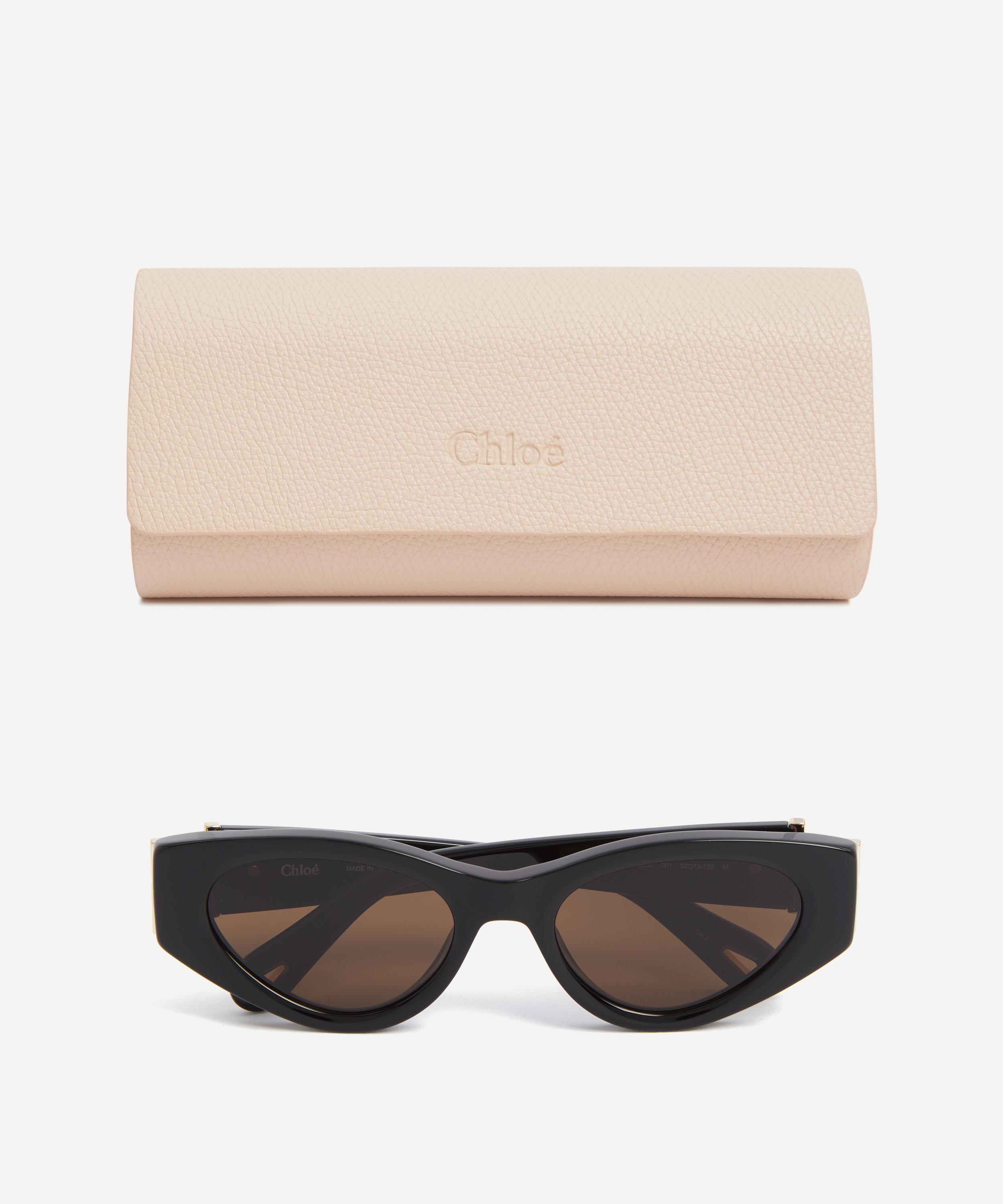 Chloé - Cat-Eye Sunglasses image number 3