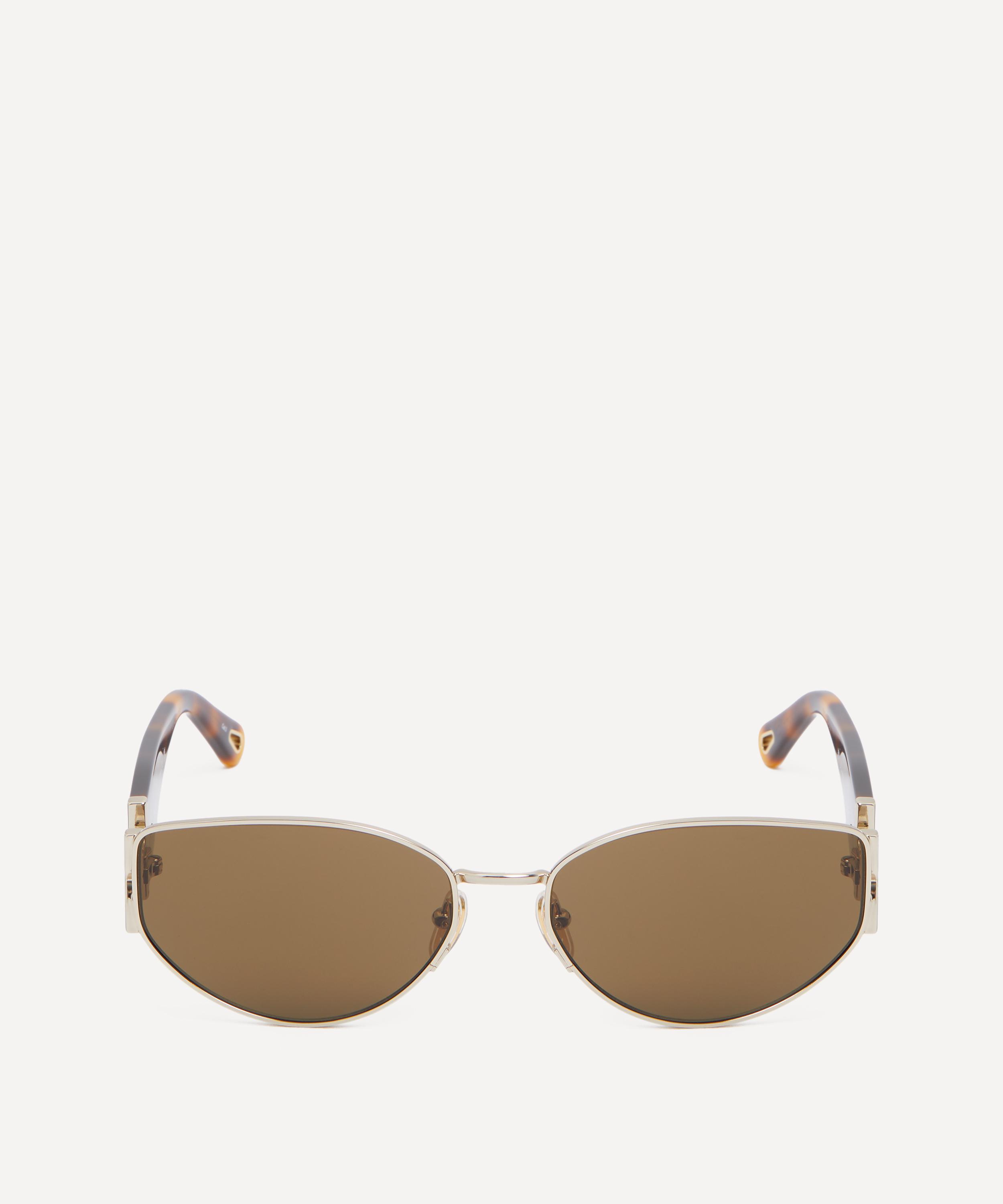 Chloé - Marcie Cat-Eye Sunglasses image number 0