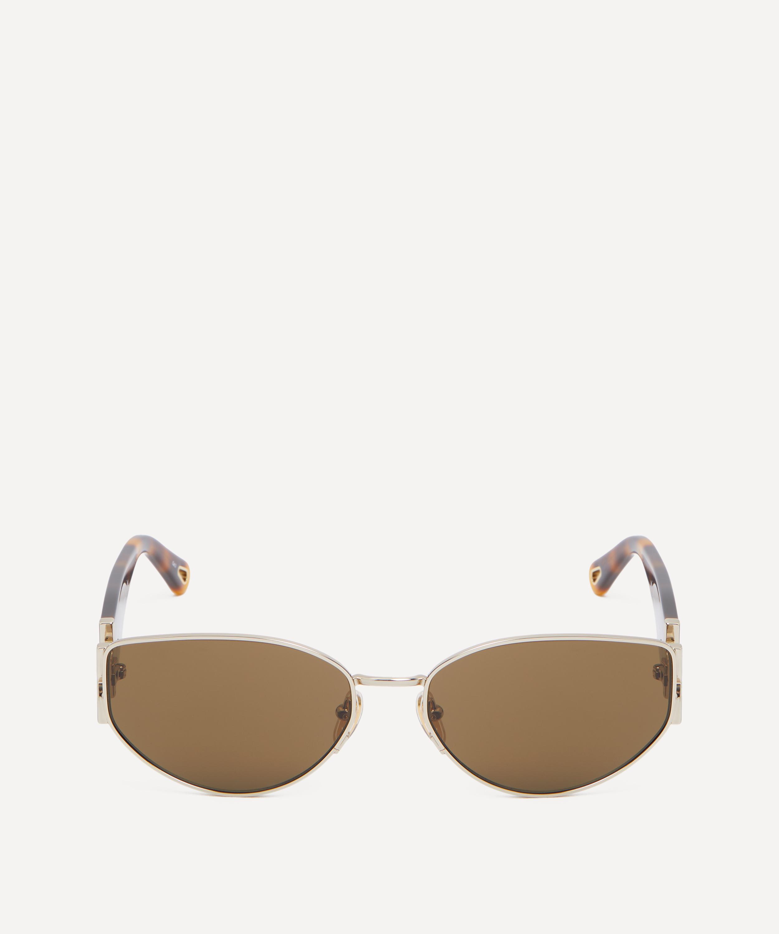 Chloé - Marcie Cat-Eye Sunglasses image number 0