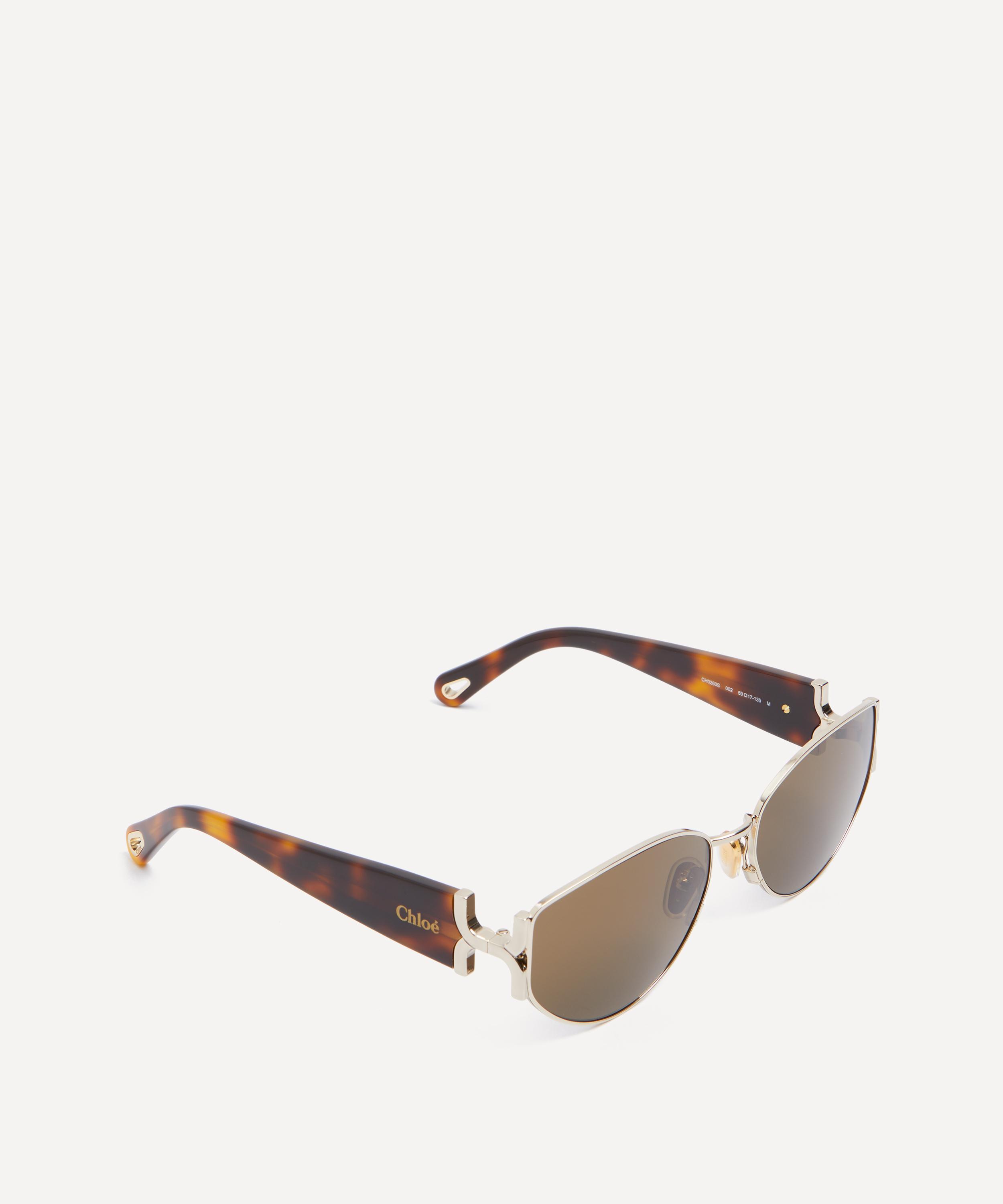 Chloé - Marcie Cat-Eye Sunglasses image number 1