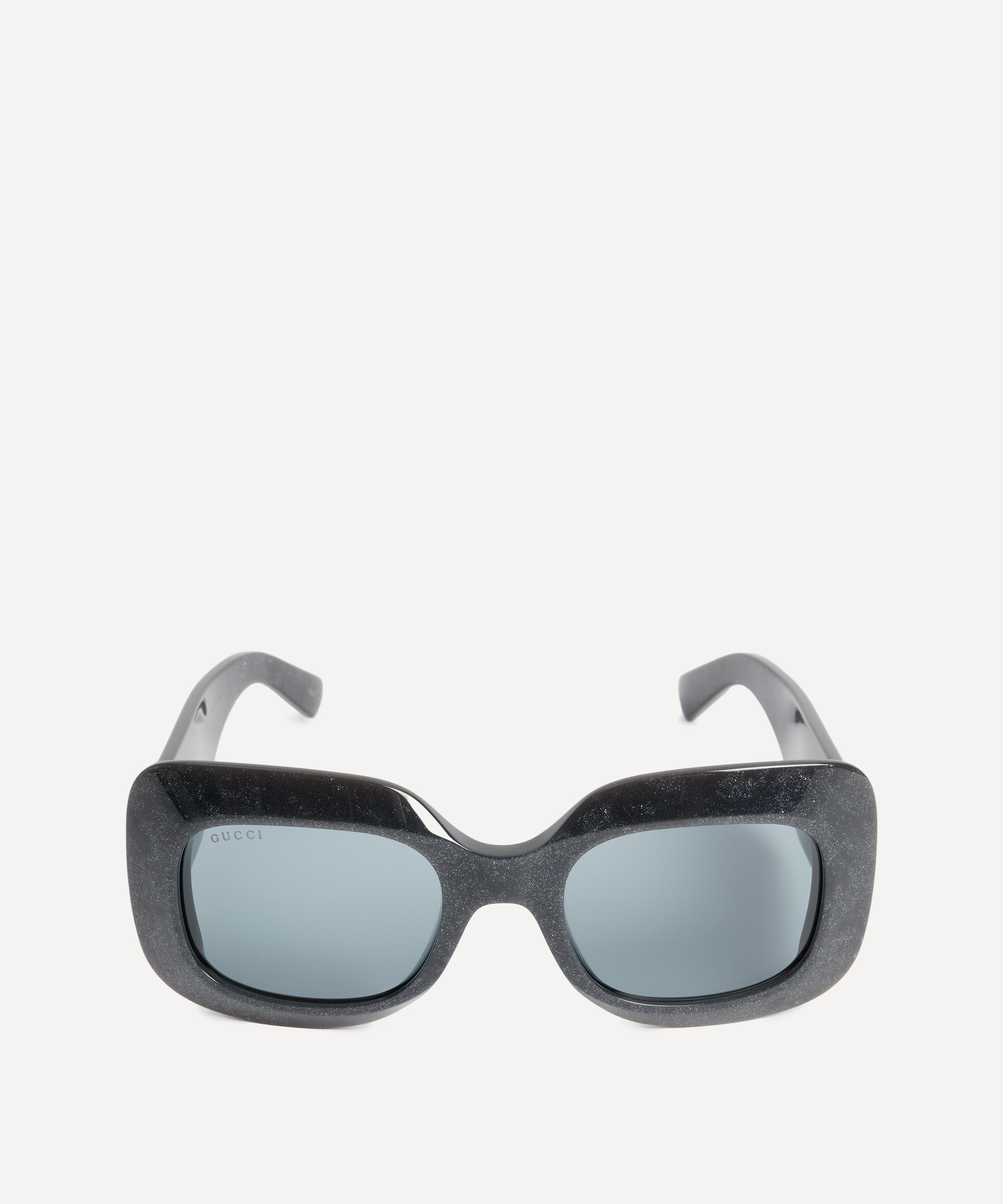 Gucci - Chunky Square Sunglasses image number 0