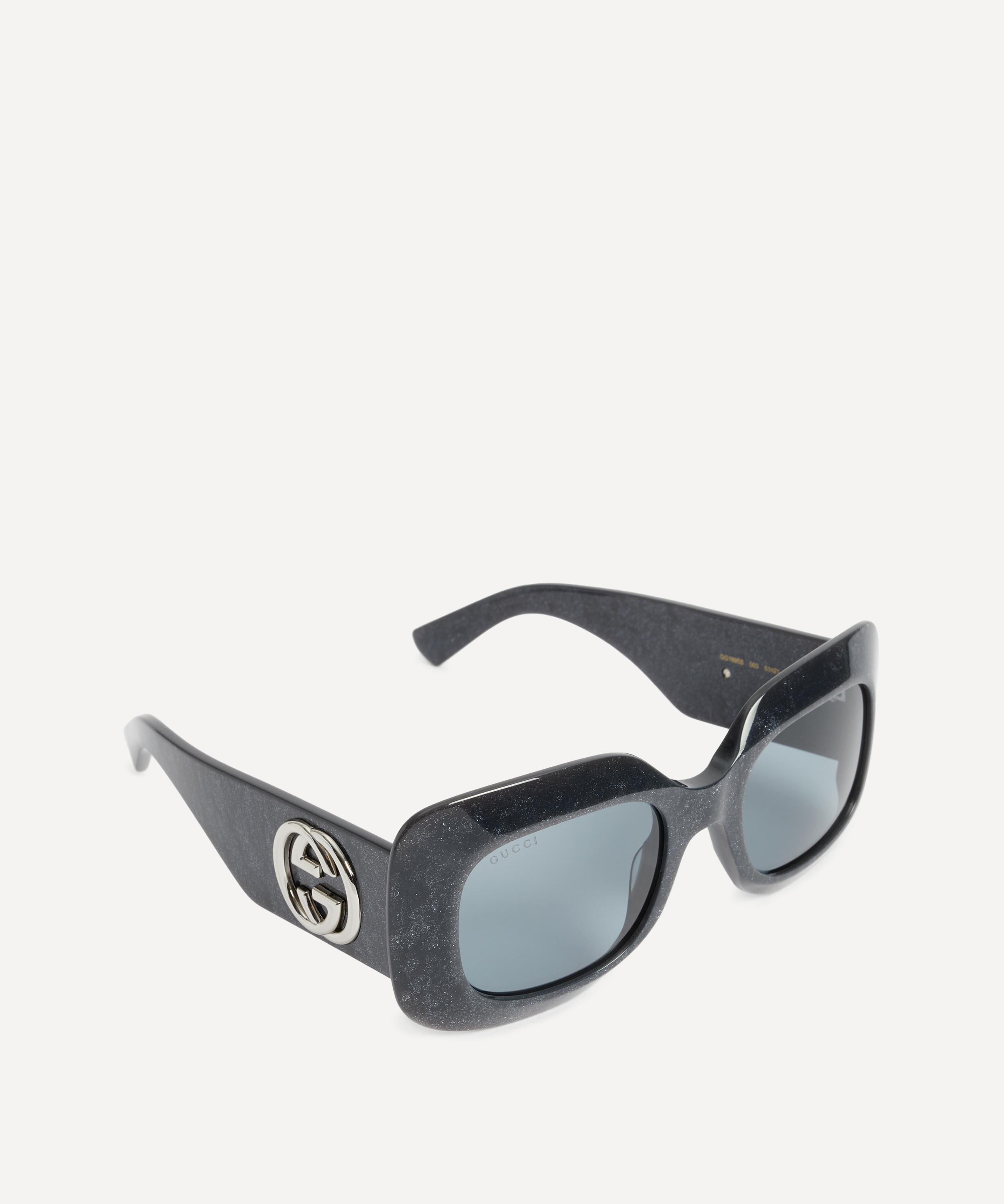 Gucci - Chunky Square Sunglasses image number 1