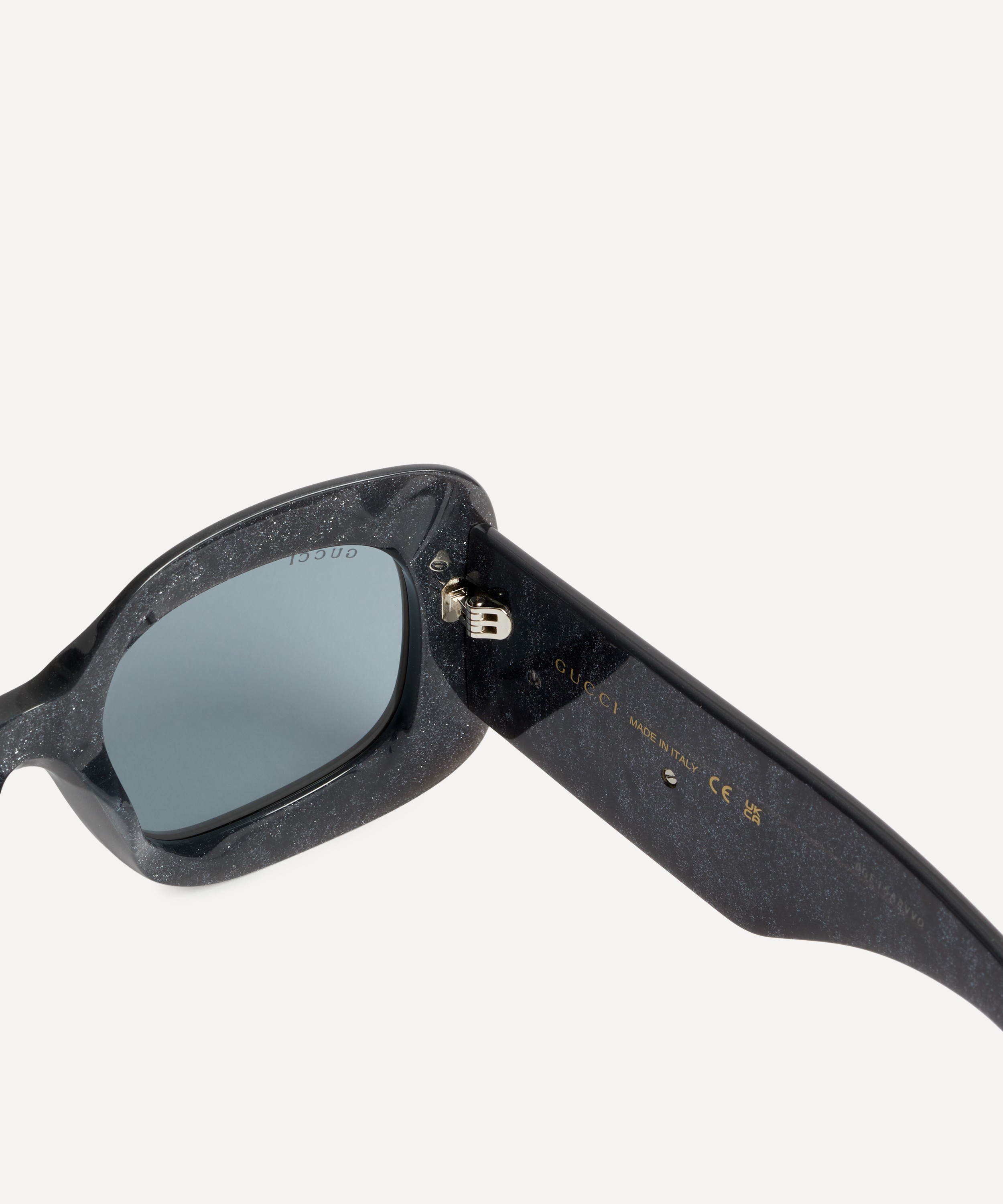 Gucci - Chunky Square Sunglasses image number 2