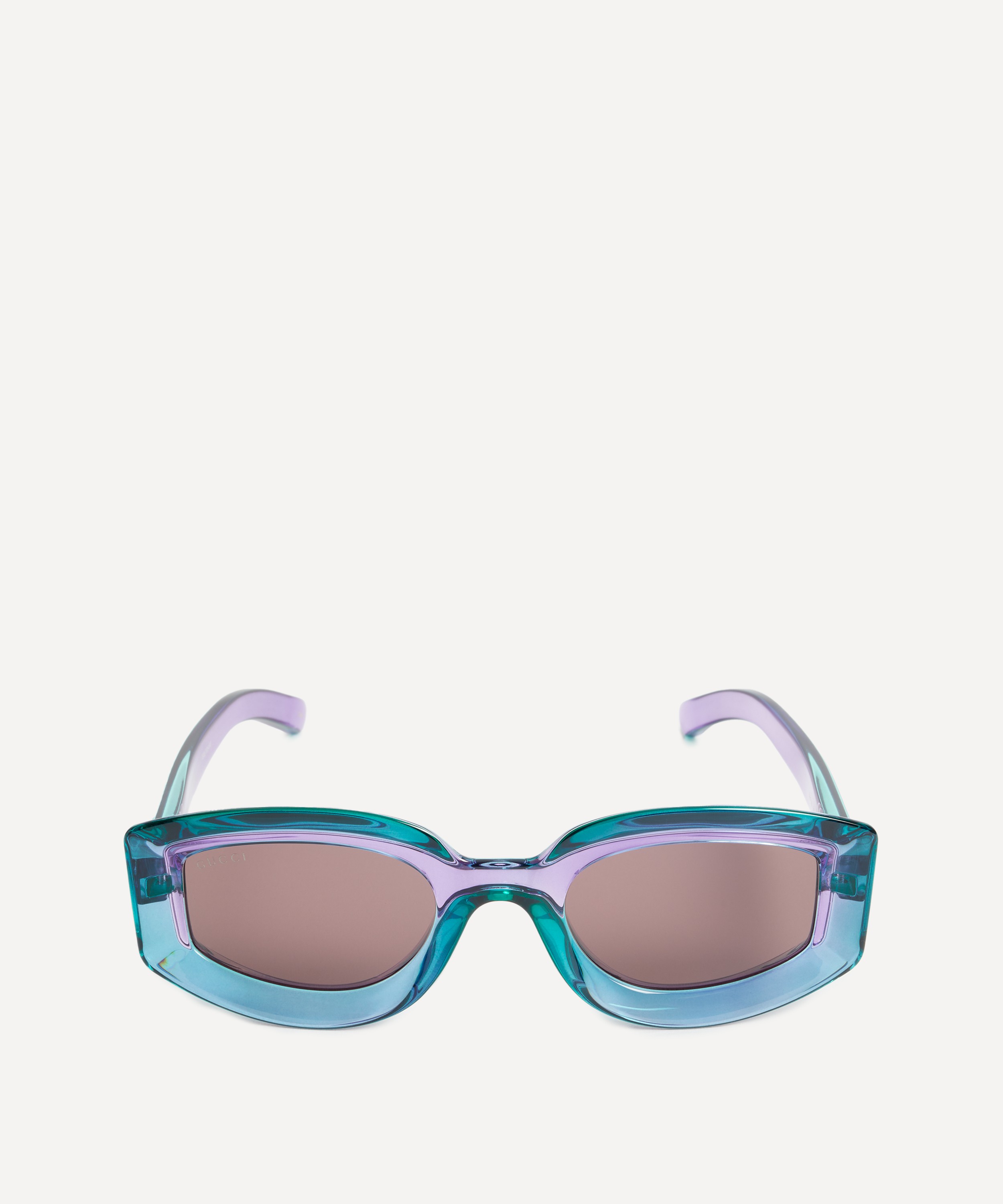 Gucci - Oval Sunglasses image number 0