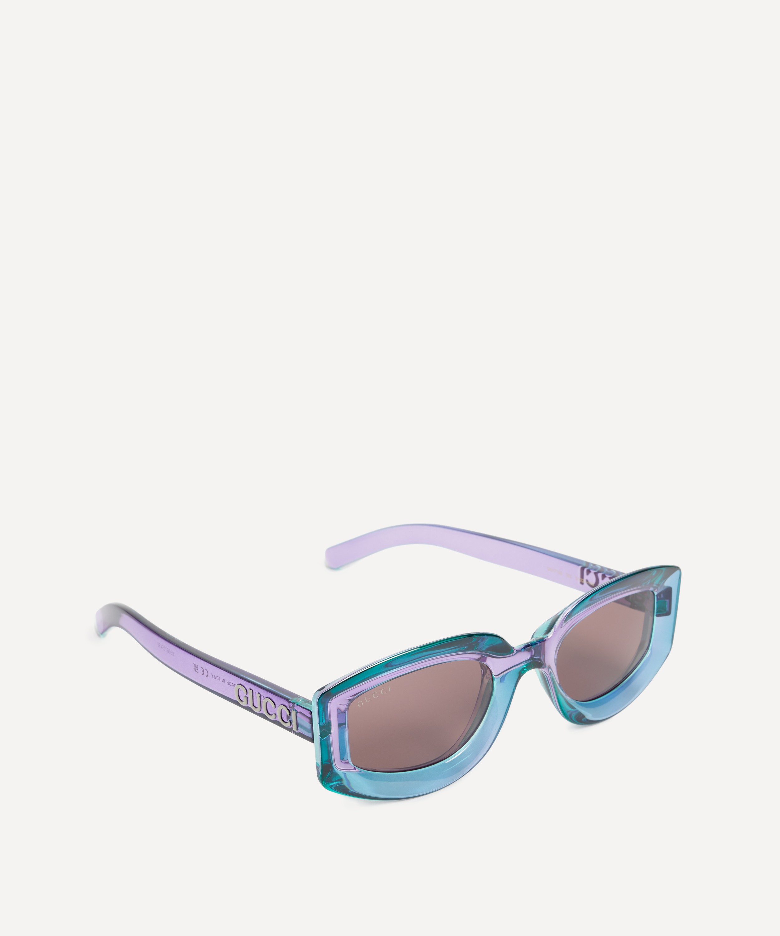 Gucci - Oval Sunglasses image number 1