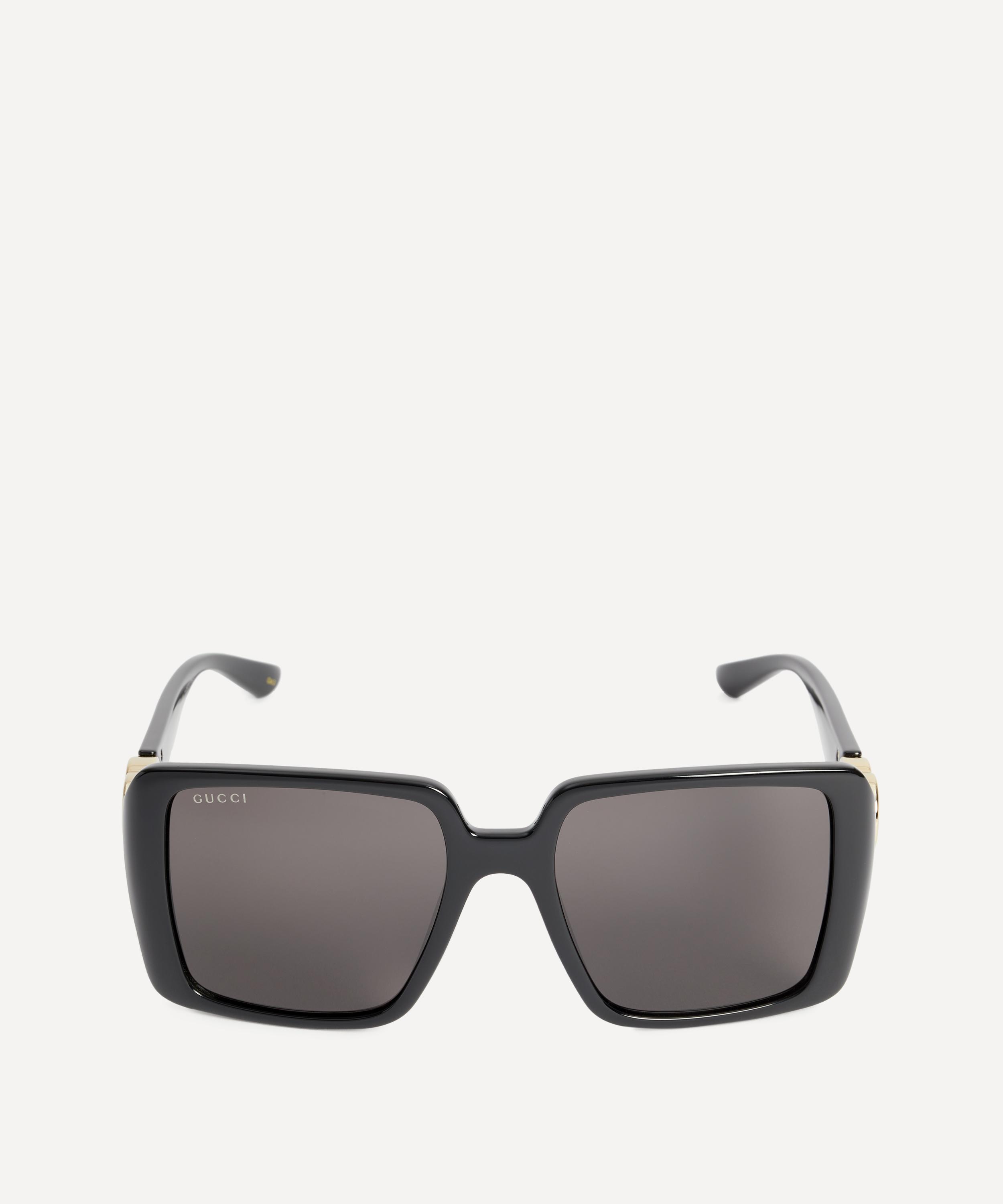 Gucci - Oversized Square Sunglasses image number 0