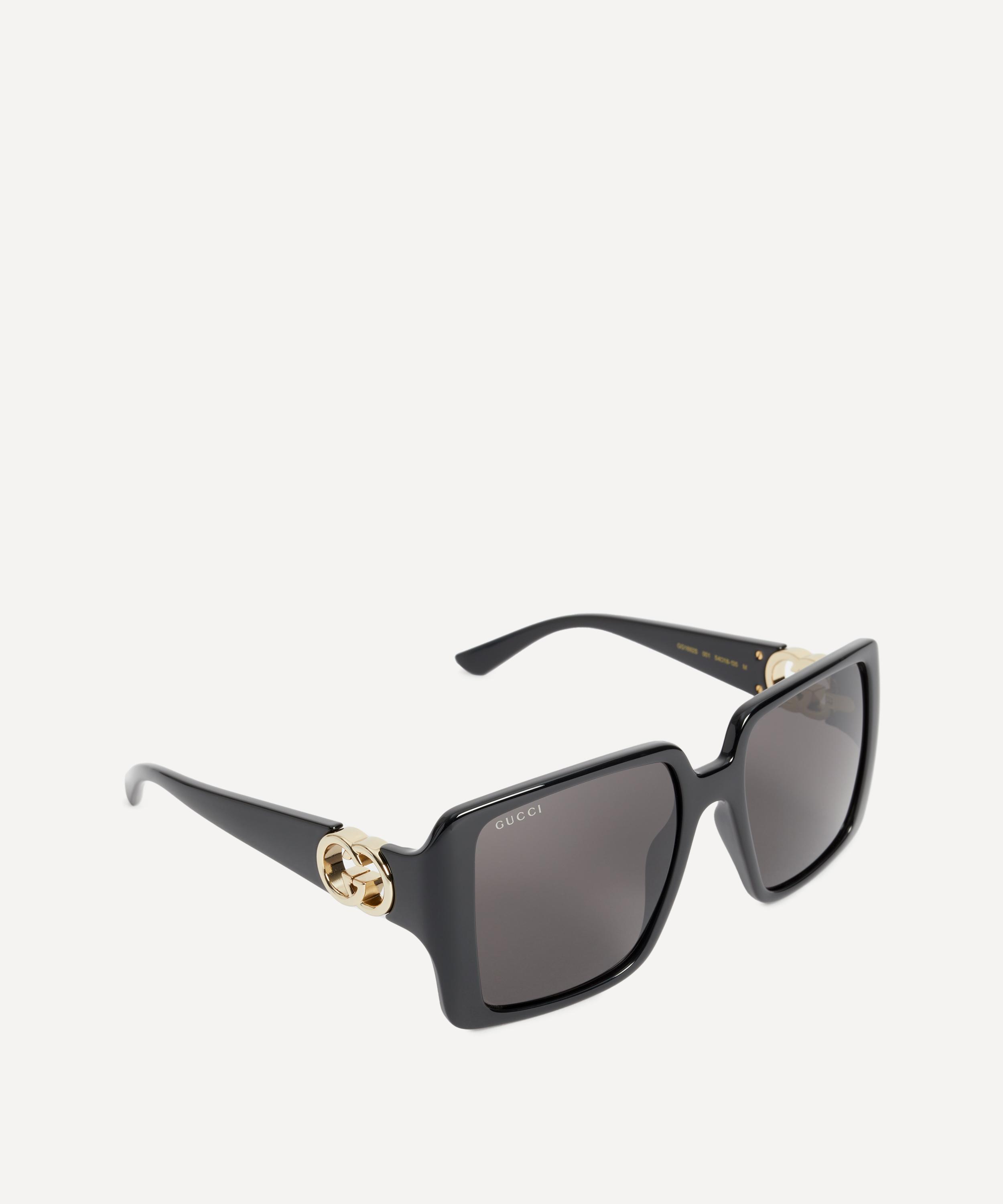 Gucci - Oversized Square Sunglasses image number 1