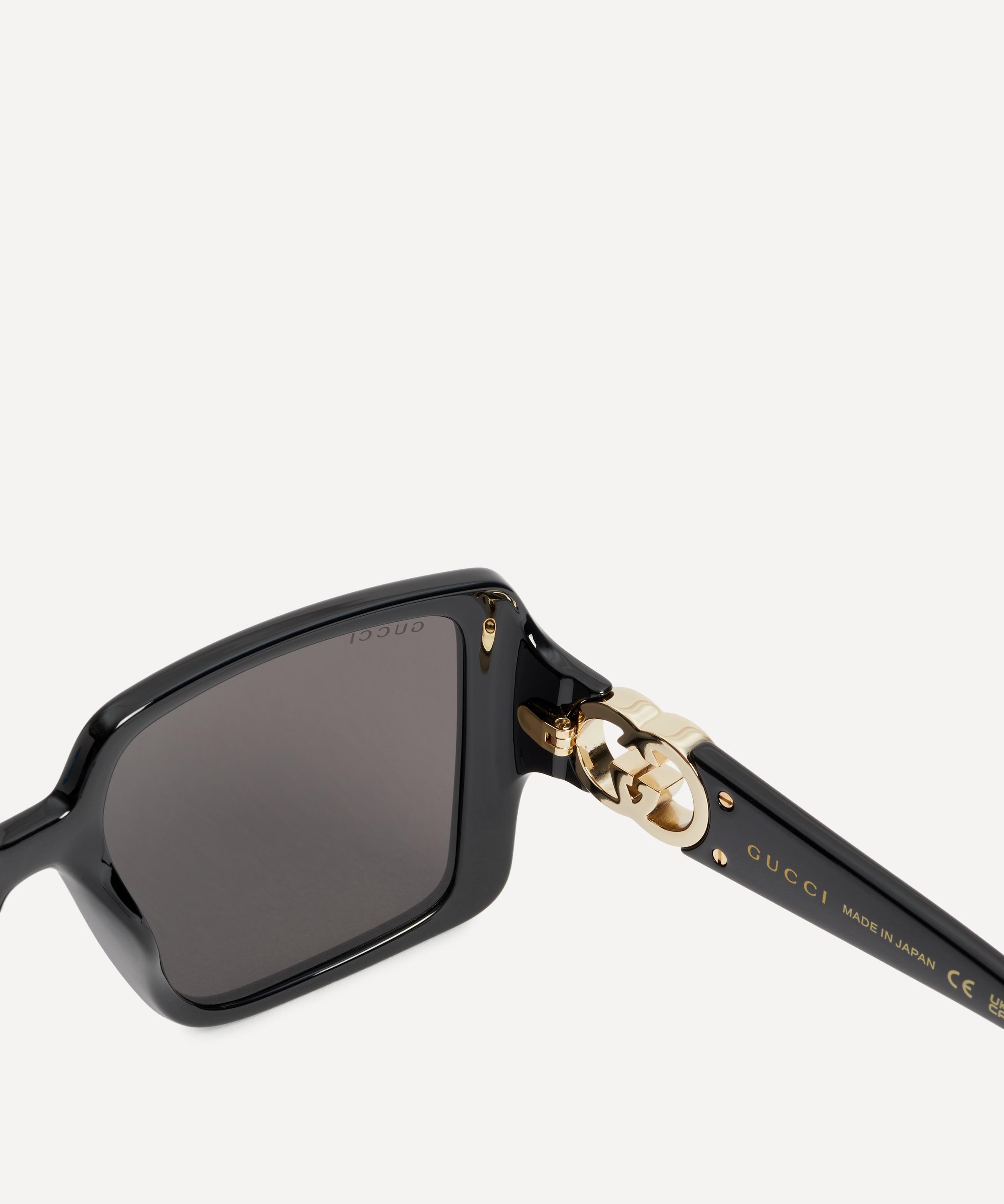 Gucci - Oversized Square Sunglasses image number 2