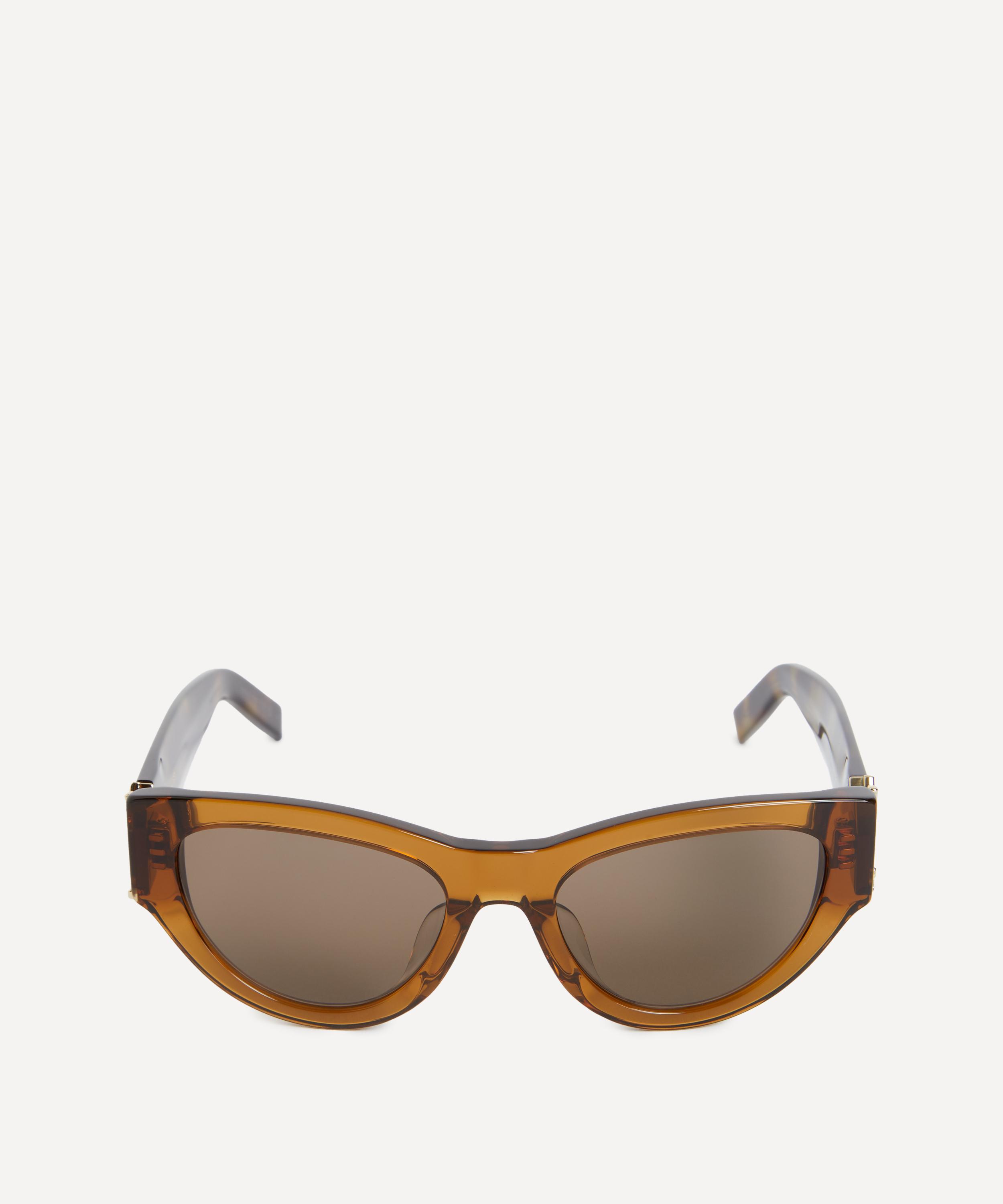 Saint Laurent - Cat-Eye Sunglasses image number 0