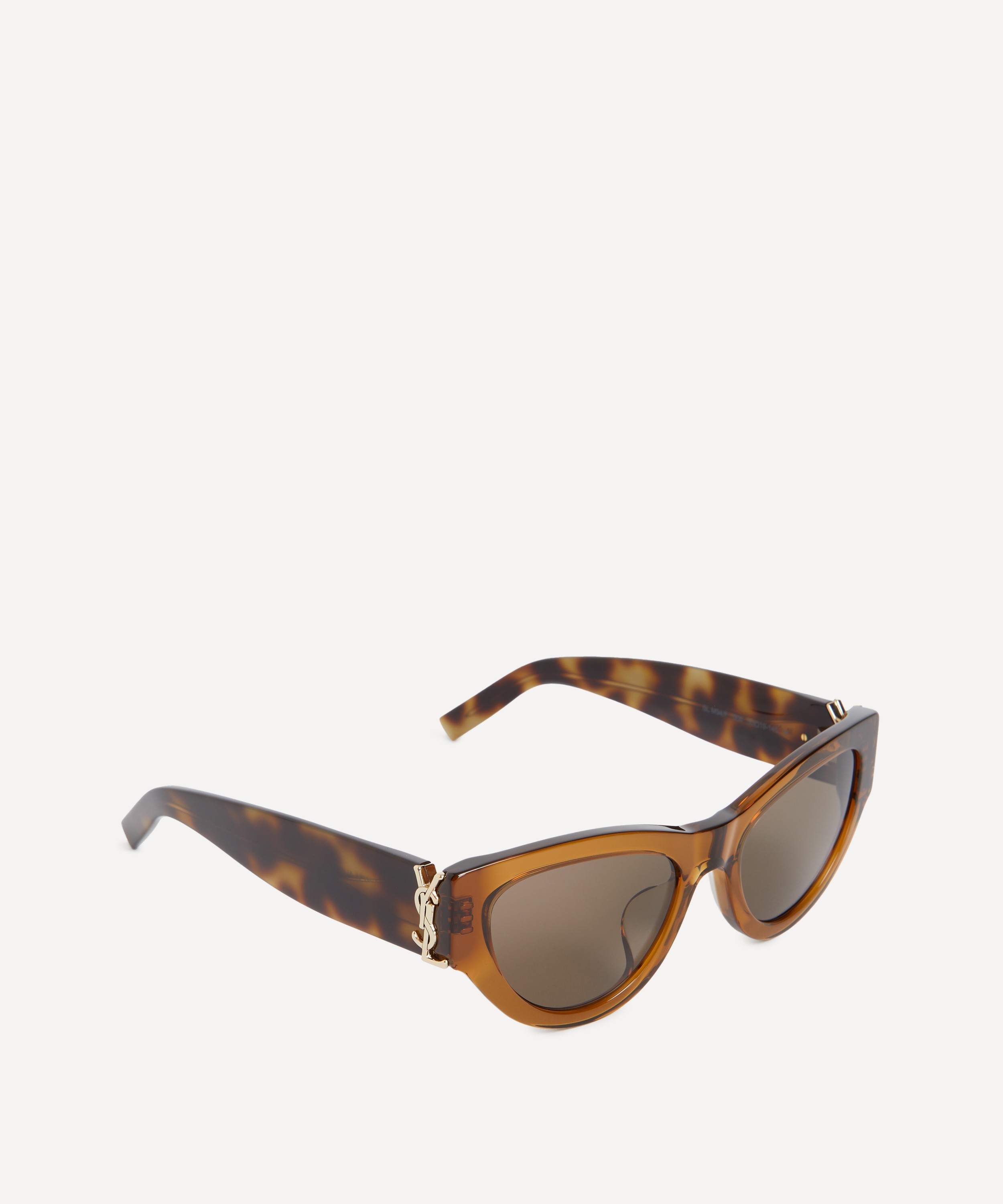 Saint Laurent - Cat-Eye Sunglasses image number 1