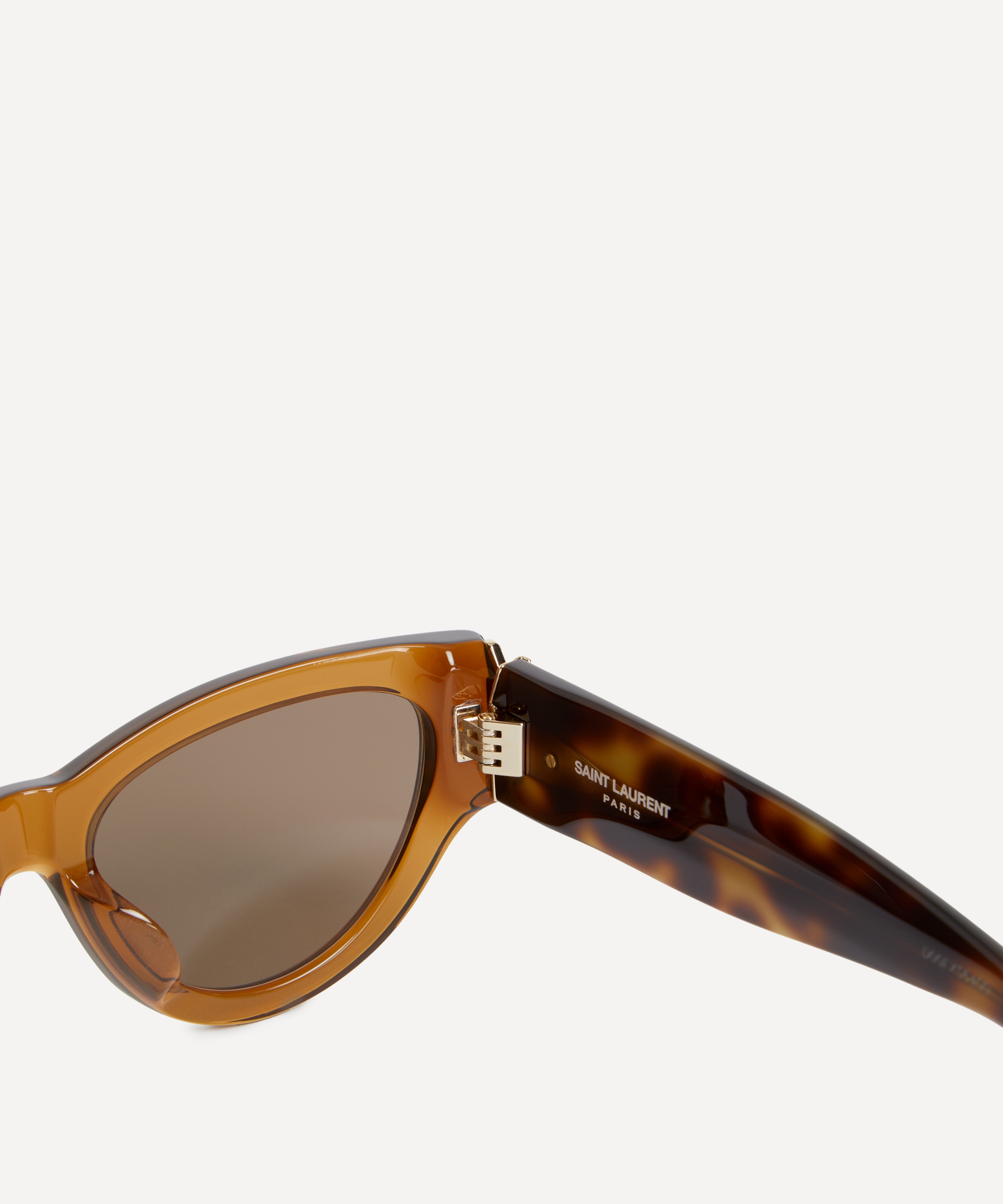 Saint Laurent - Cat-Eye Sunglasses image number 2