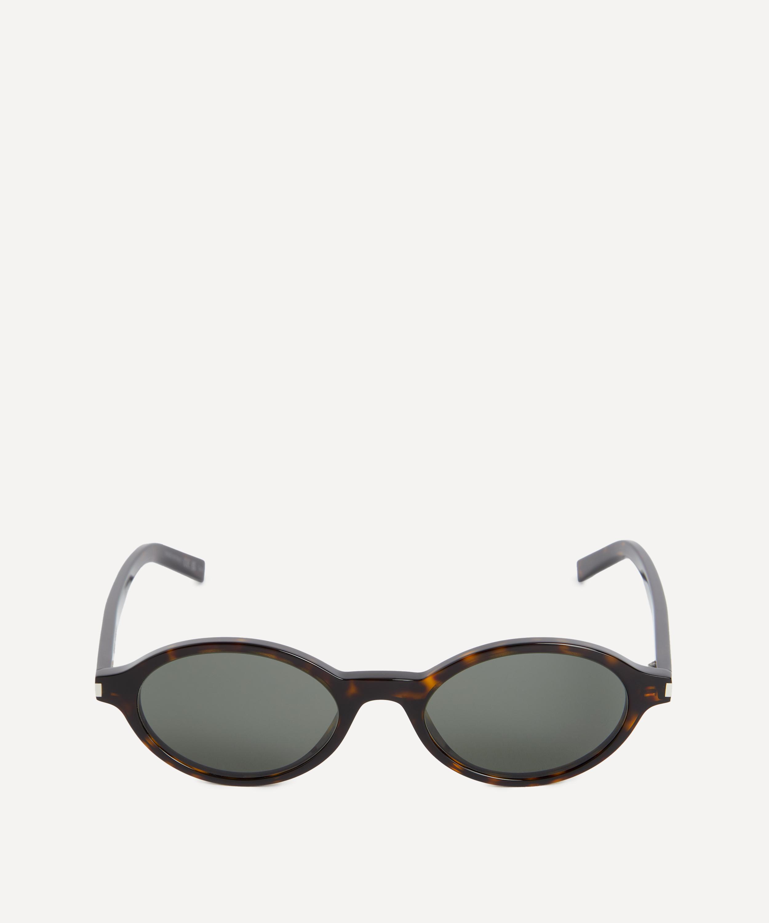 Saint Laurent - Jeanne Round Sunglasses image number 0