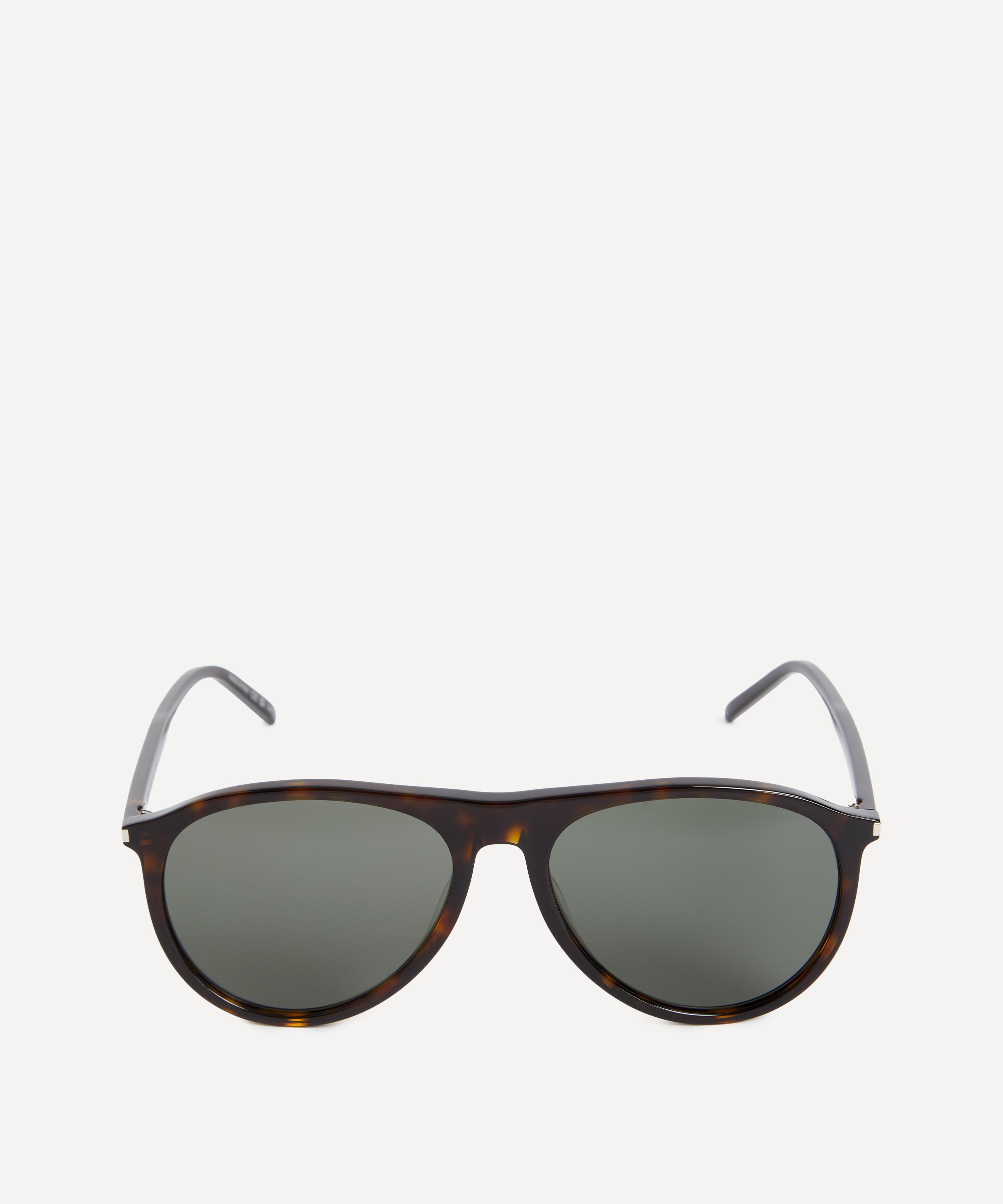 Saint Laurent - Aviator Sunglasses image number 0