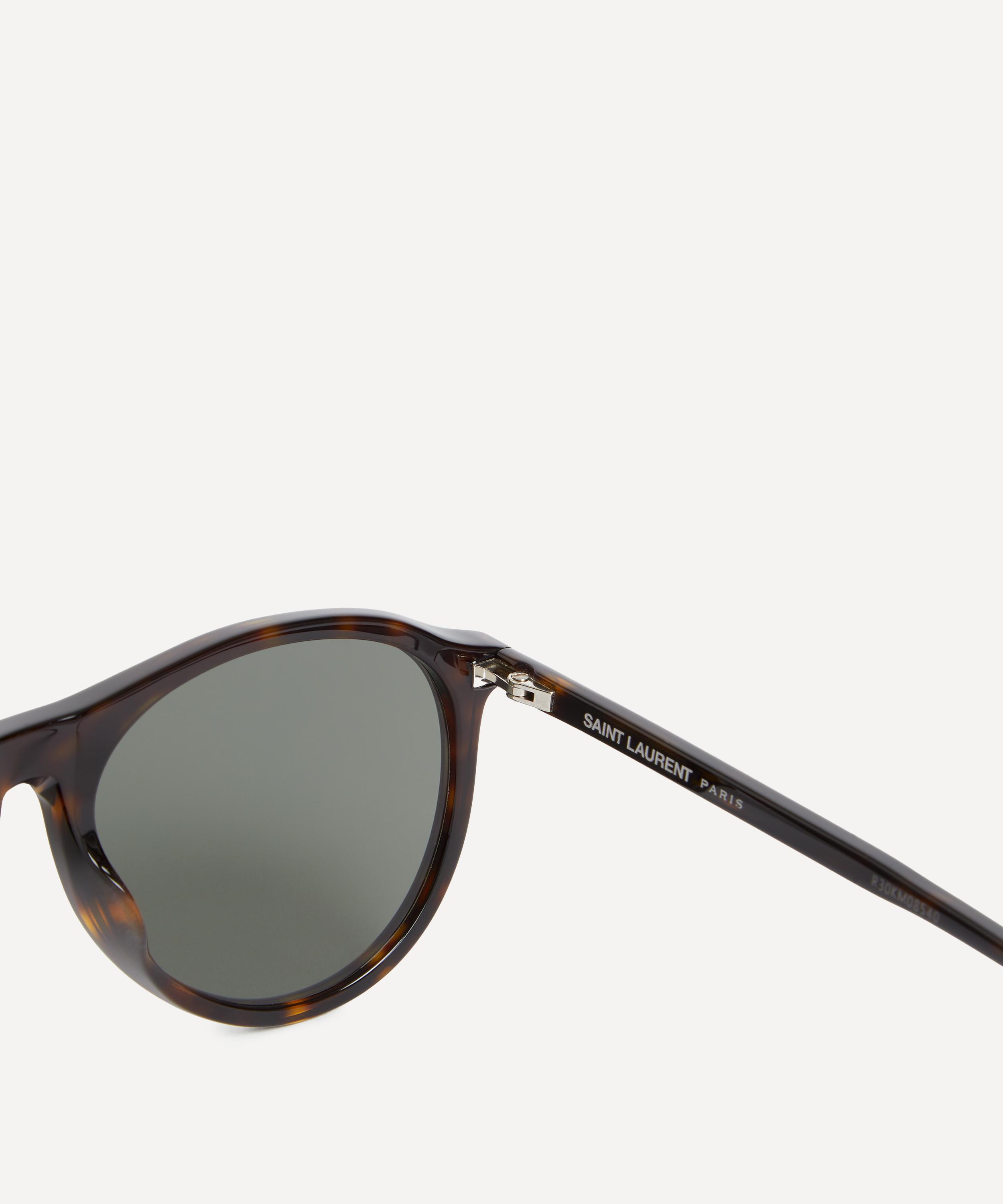 Saint Laurent - Aviator Sunglasses image number 2