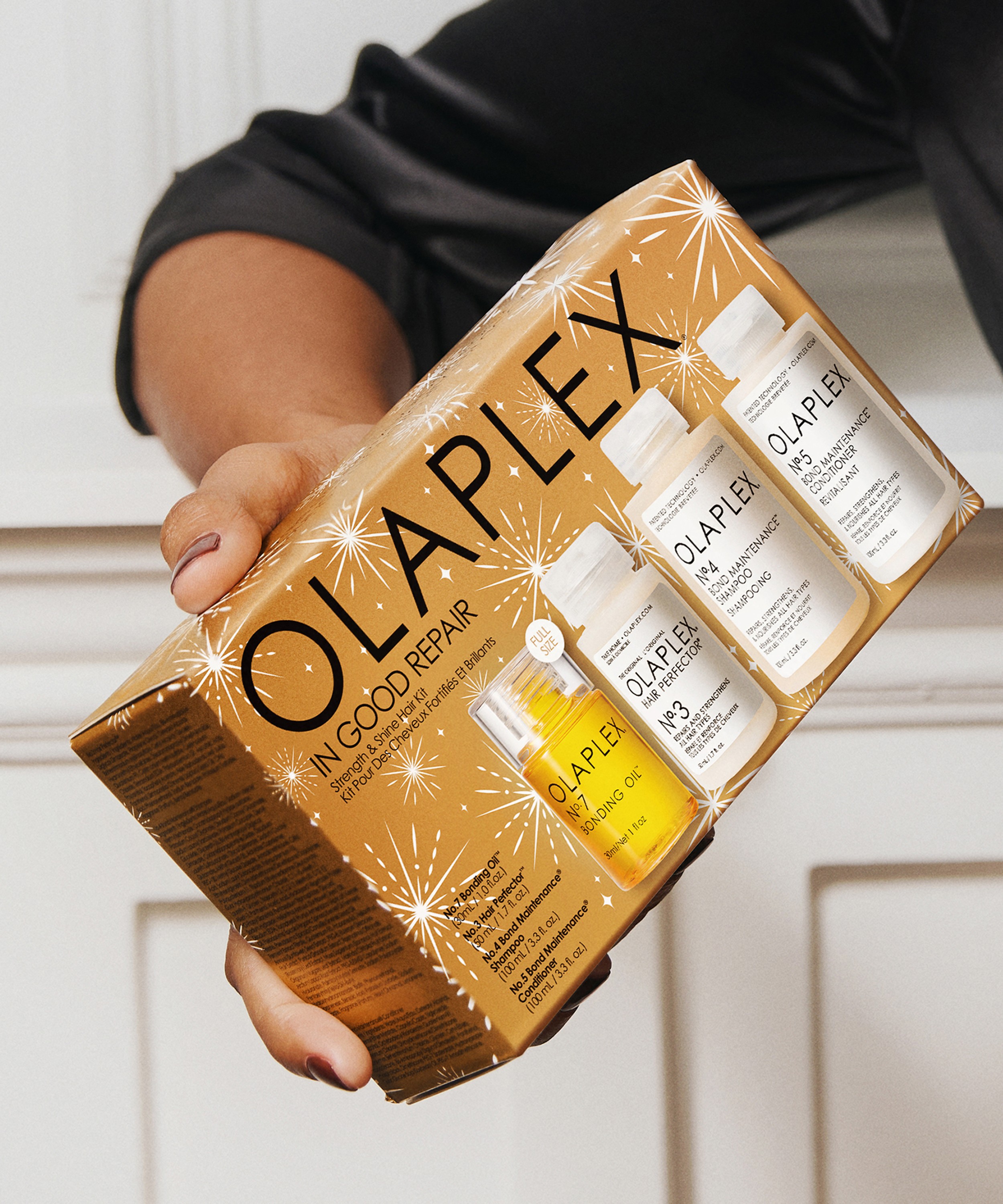 OLAPLEX - In Good Repair Hair Kit image number 3