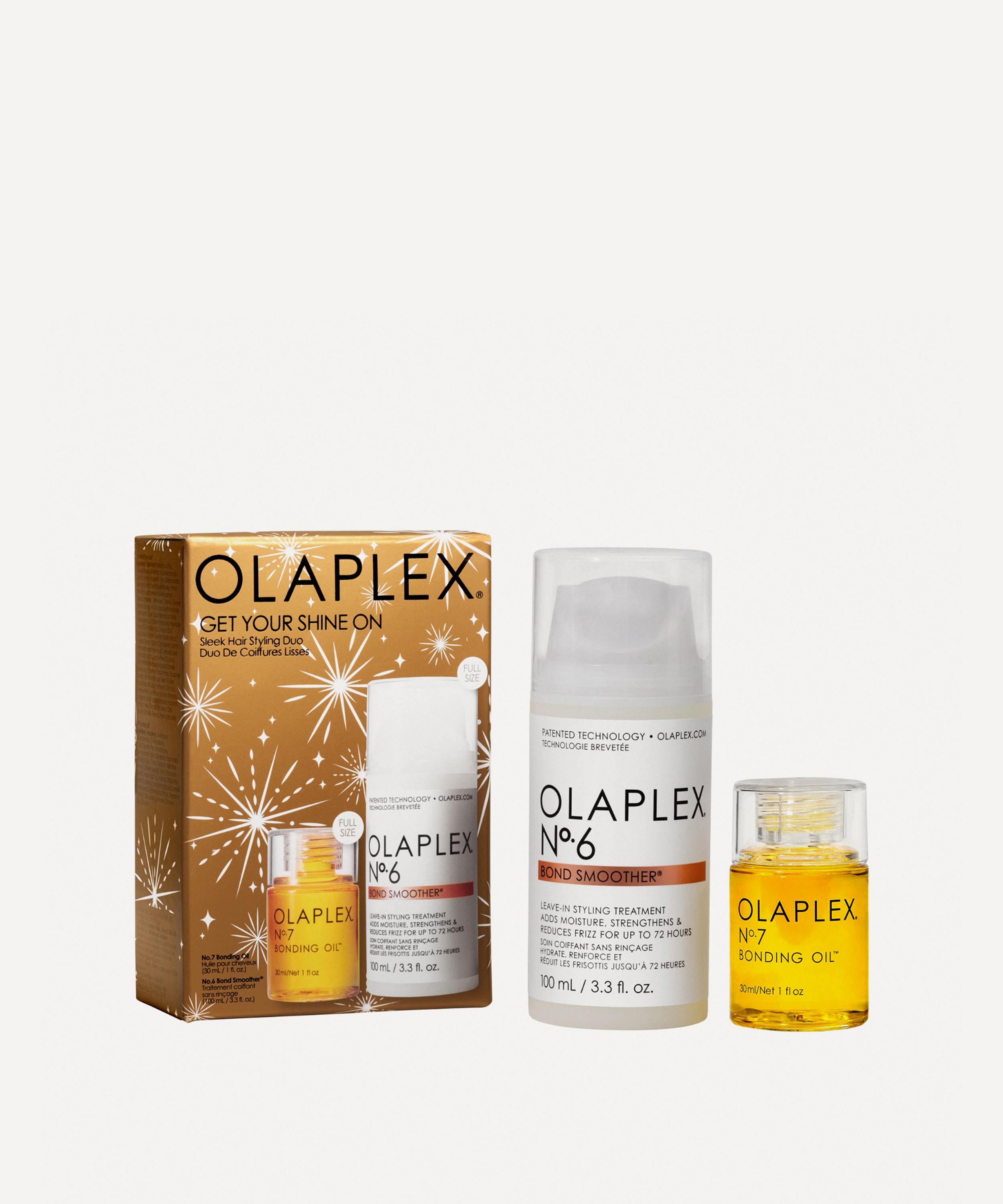 OLAPLEX - Get Your Shine On Hair Kit