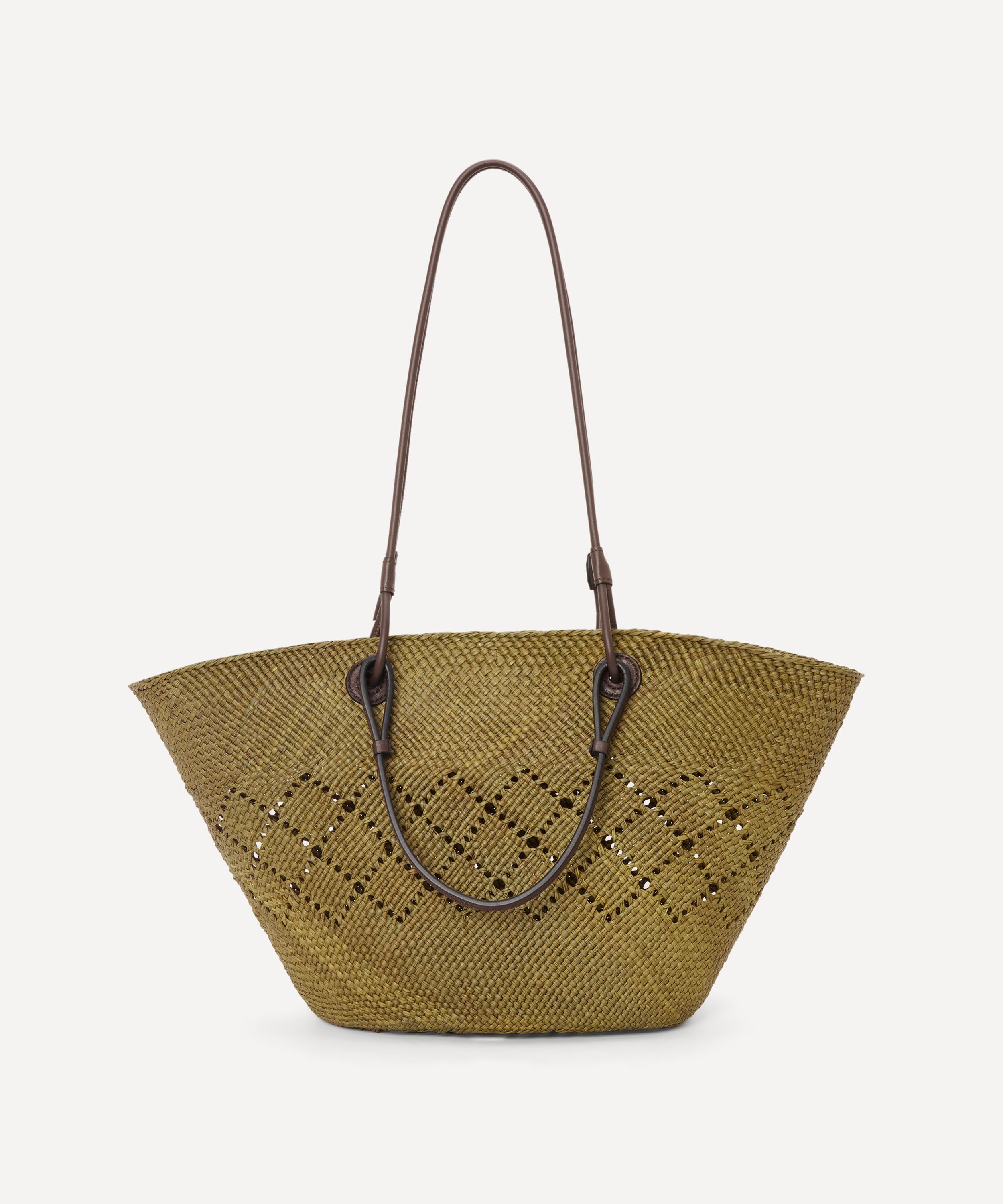 Loewe - Medium Anagram Basket Bag image number 2
