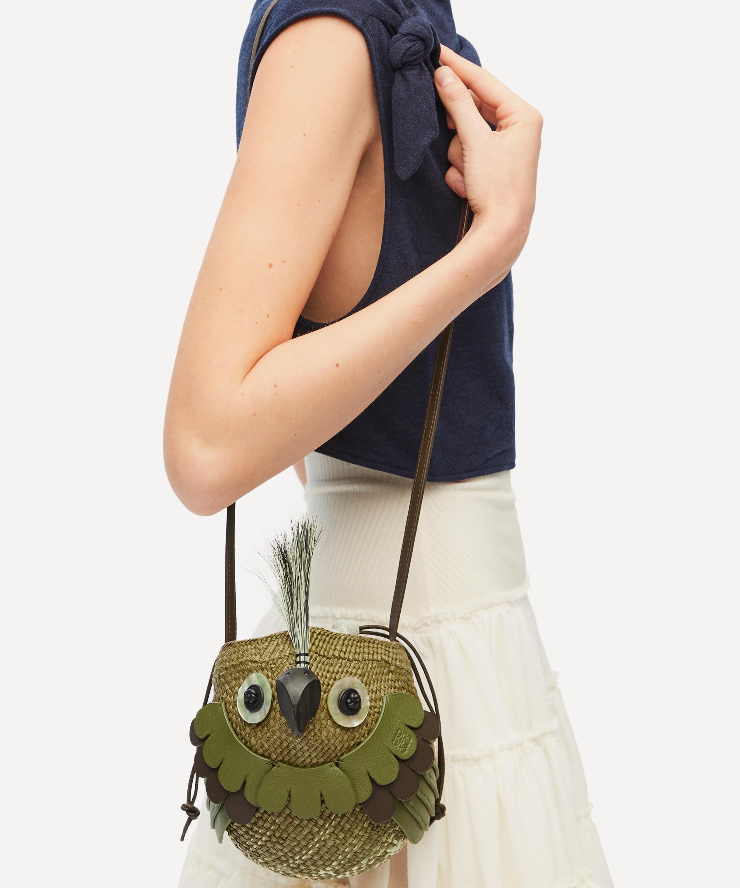 Loewe - Bird Cross-Body Bag image number 4