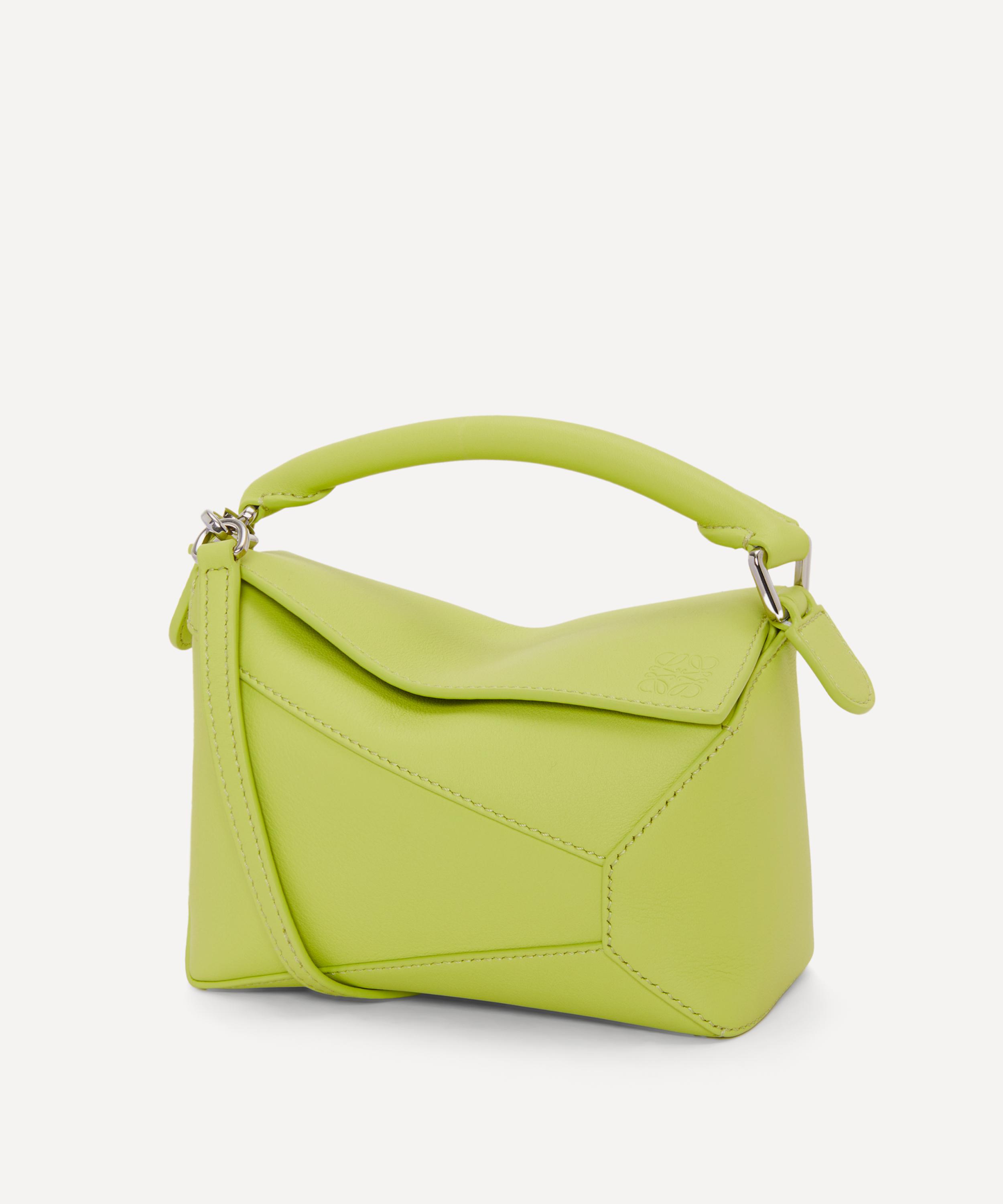 Loewe - Mini Anise Puzzle Bag image number 0