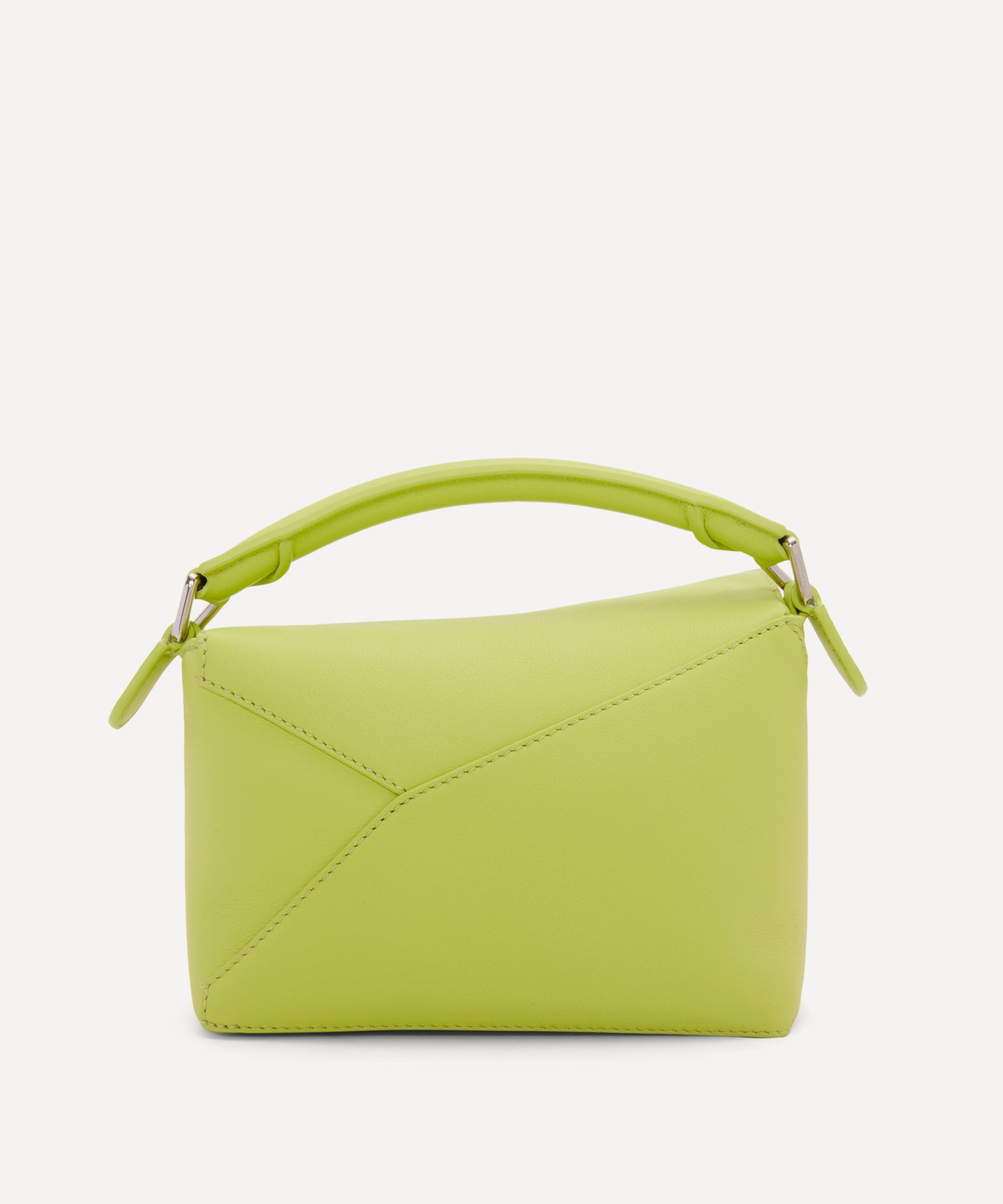 Loewe - Mini Anise Puzzle Bag image number 1