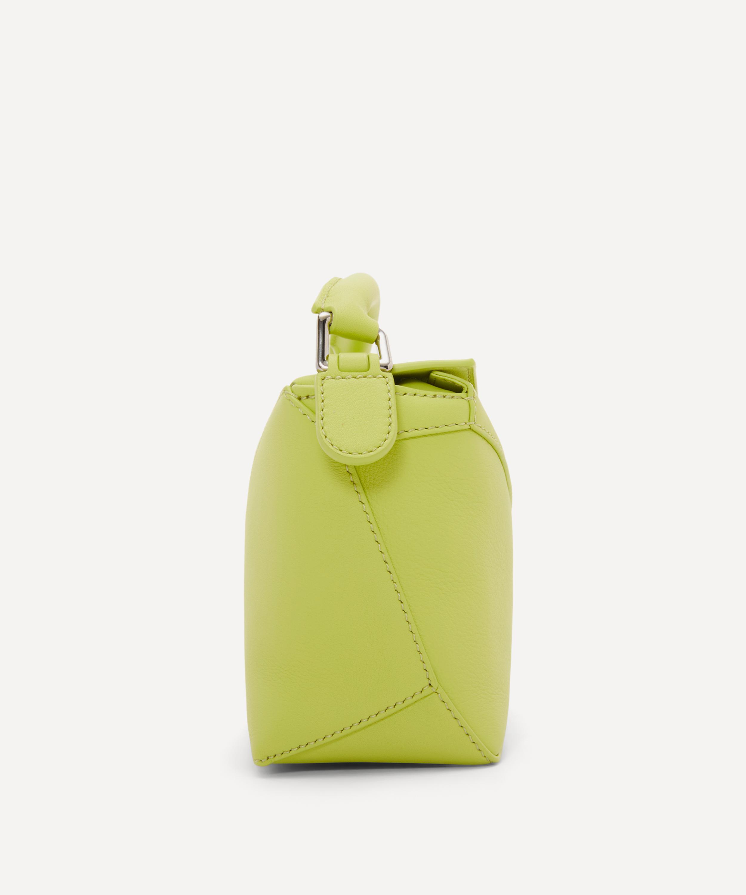 Loewe - Mini Anise Puzzle Bag image number 2