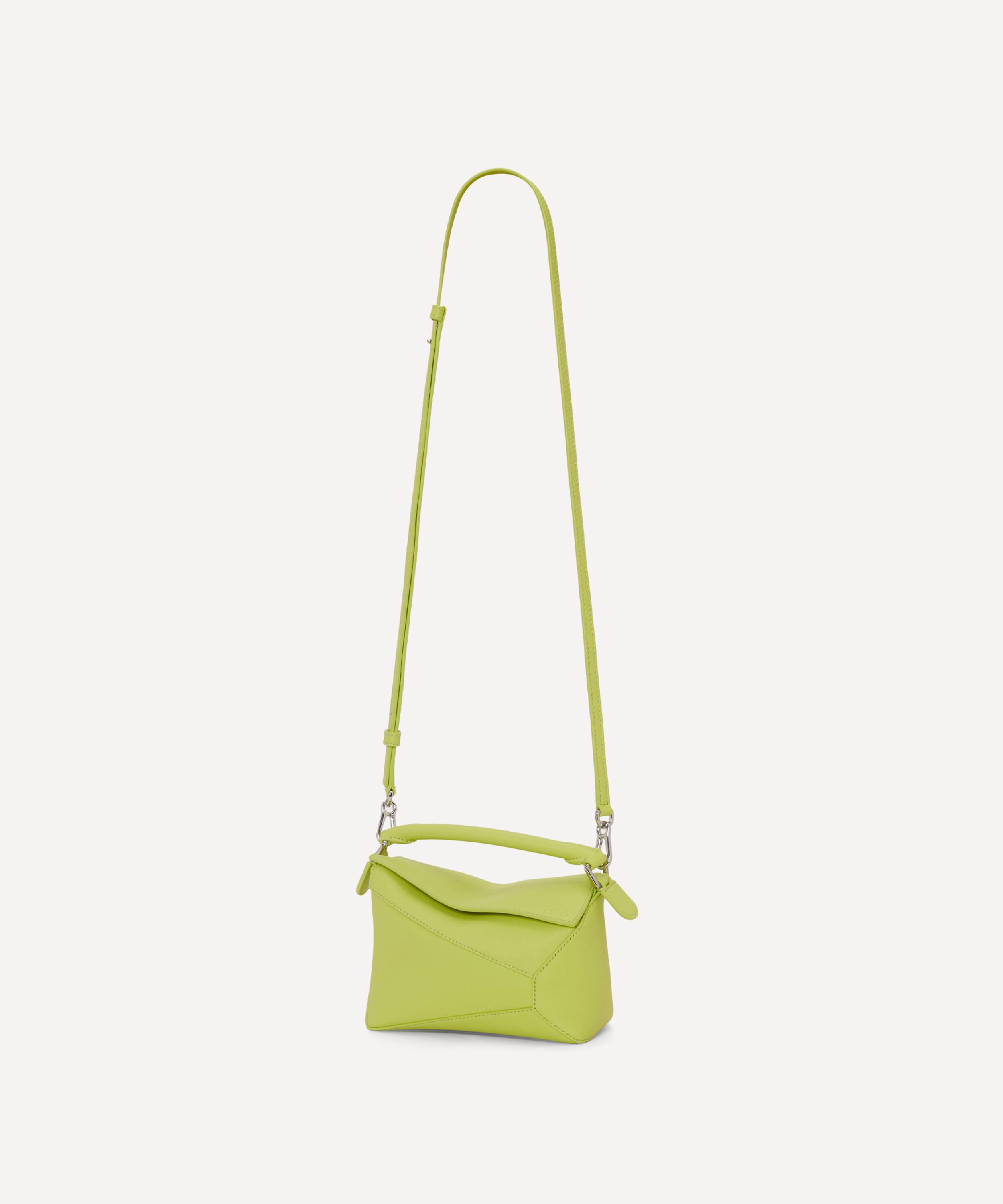 Loewe - Mini Anise Puzzle Bag image number 3