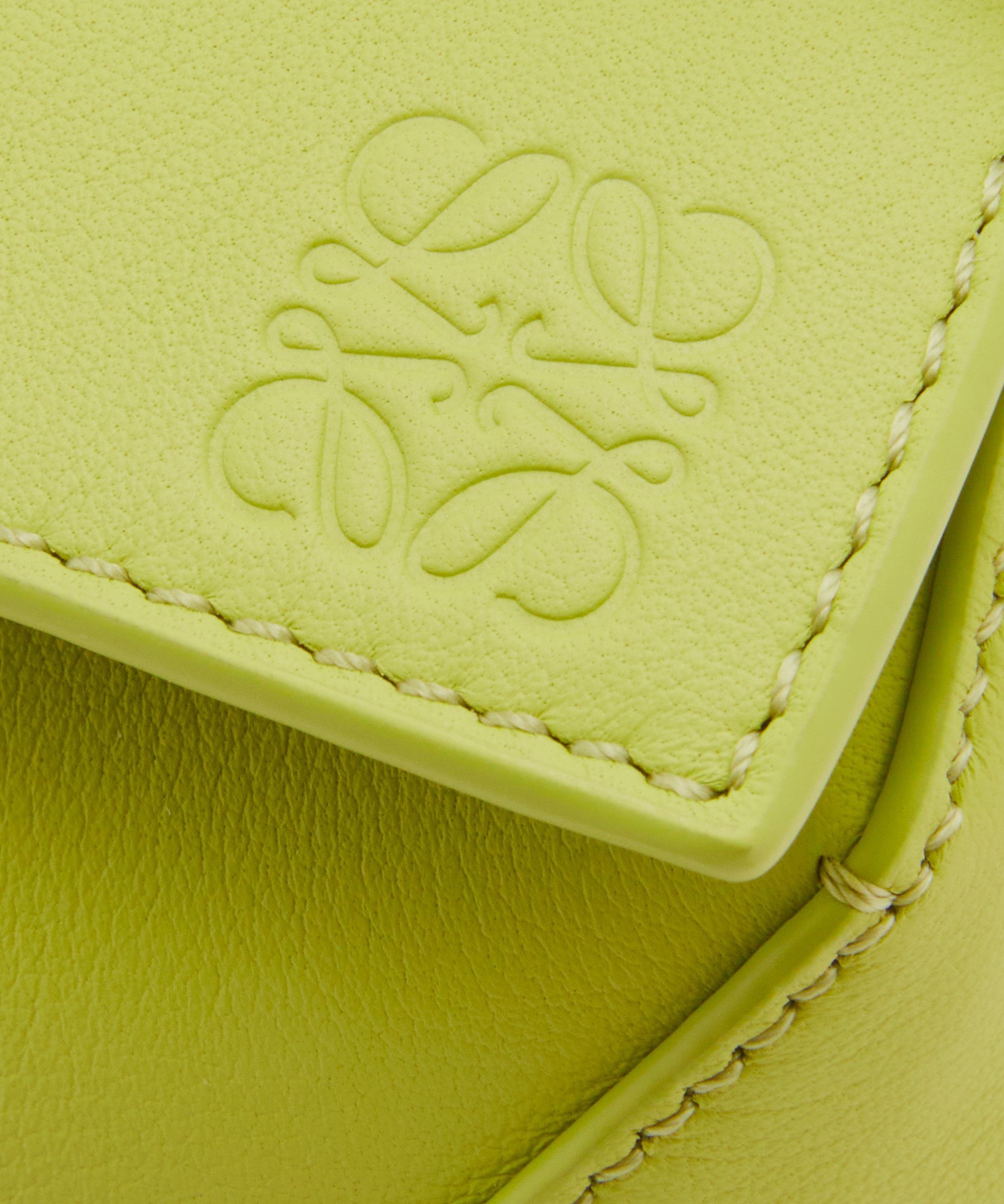 Loewe - Mini Anise Puzzle Bag image number 5