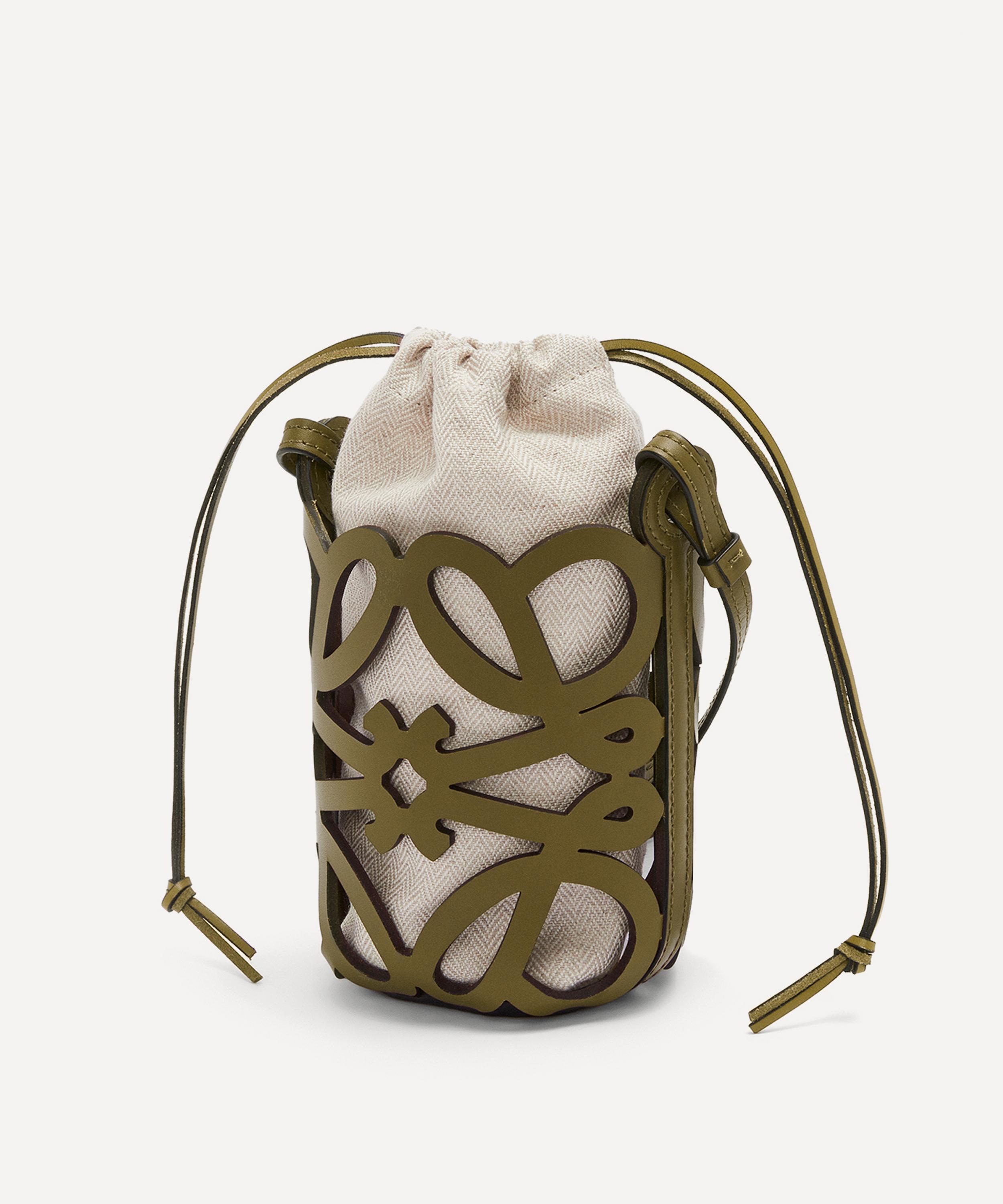 Loewe - Anagram Cut-Out Pocket Bag image number 1