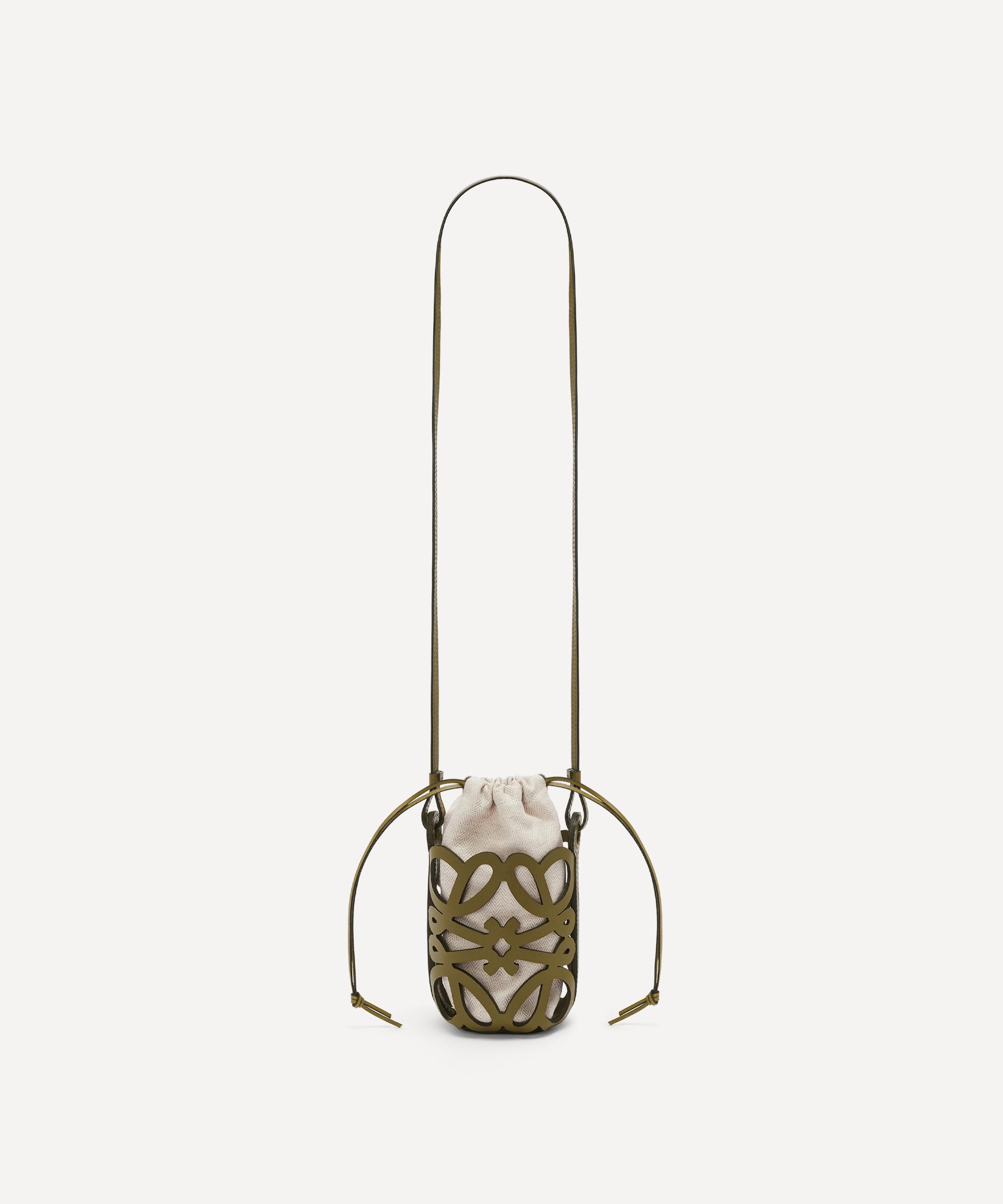 Loewe - Anagram Cut-Out Pocket Bag image number 2