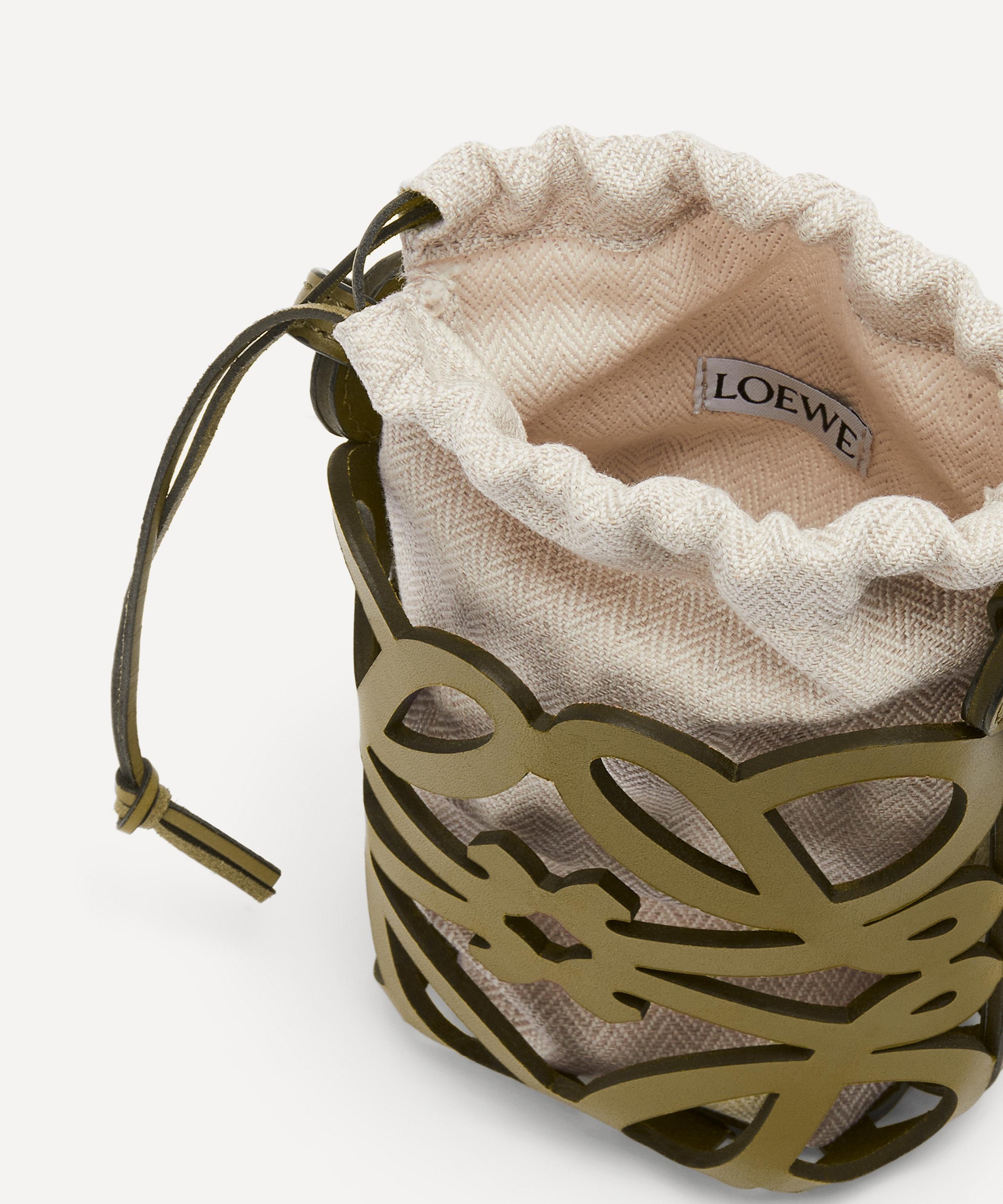 Loewe - Anagram Cut-Out Pocket Bag image number 3