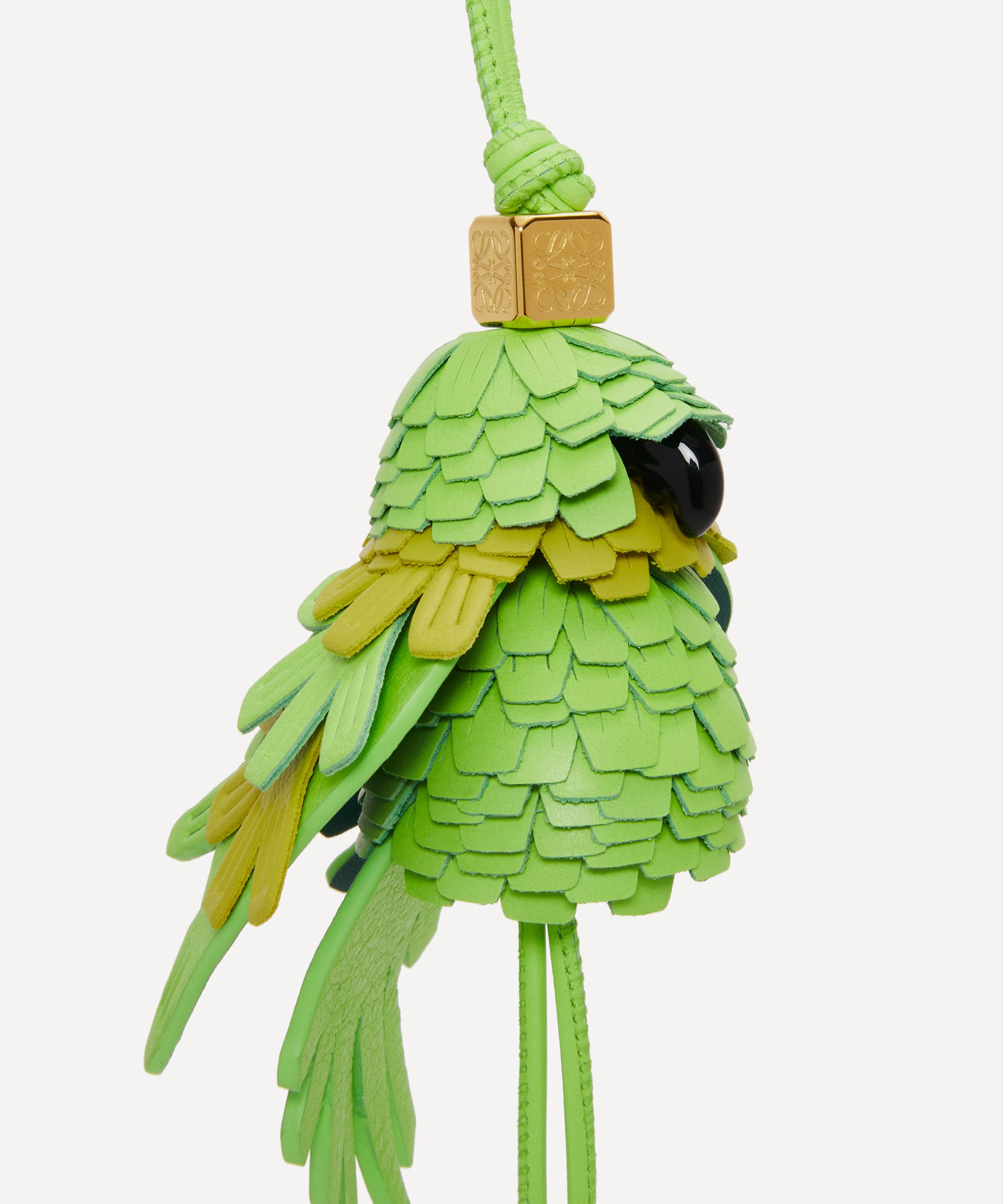 Loewe - Parrot Charm image number 1
