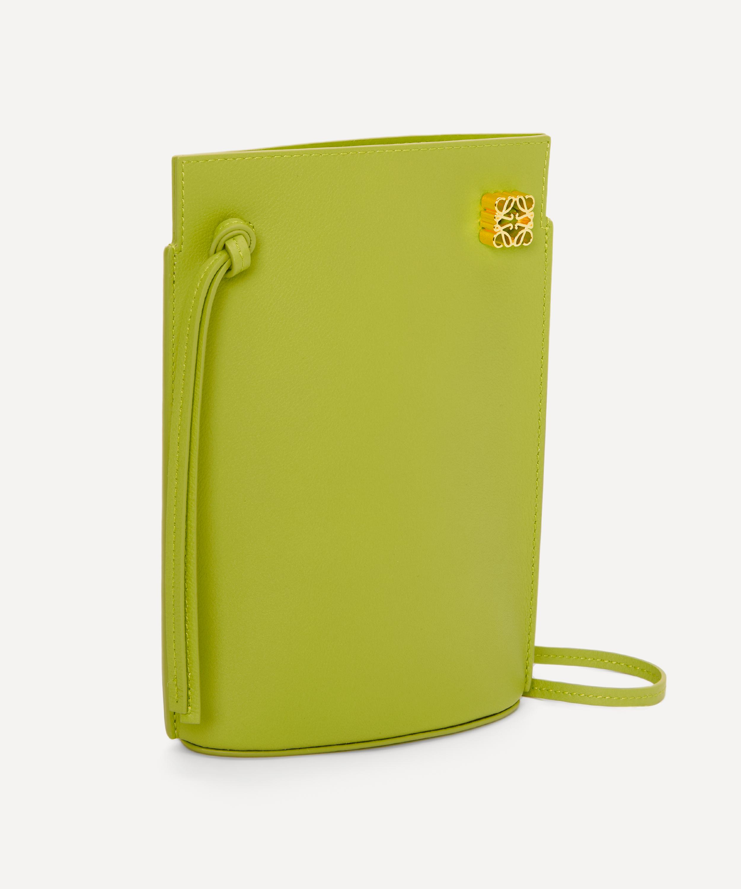 Loewe - Dice Leather Pocket Bag image number 1