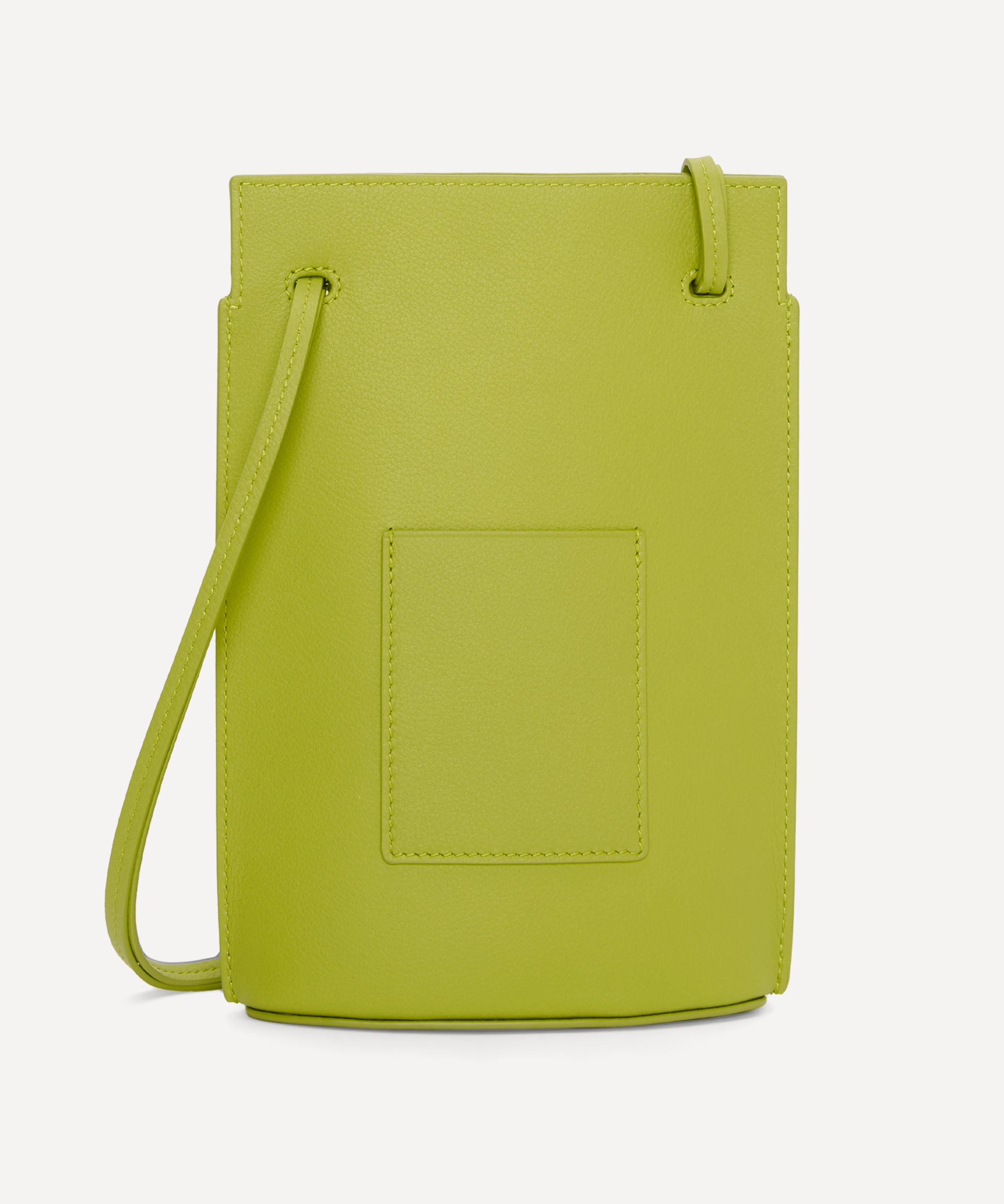 Loewe - Dice Leather Pocket Bag image number 2
