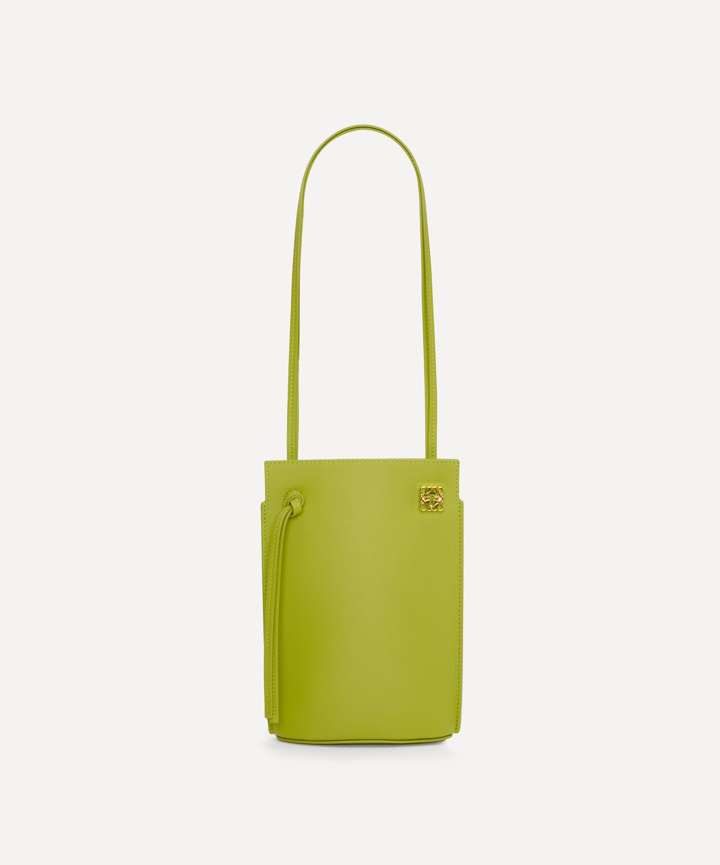 Loewe - Dice Leather Pocket Bag image number 3