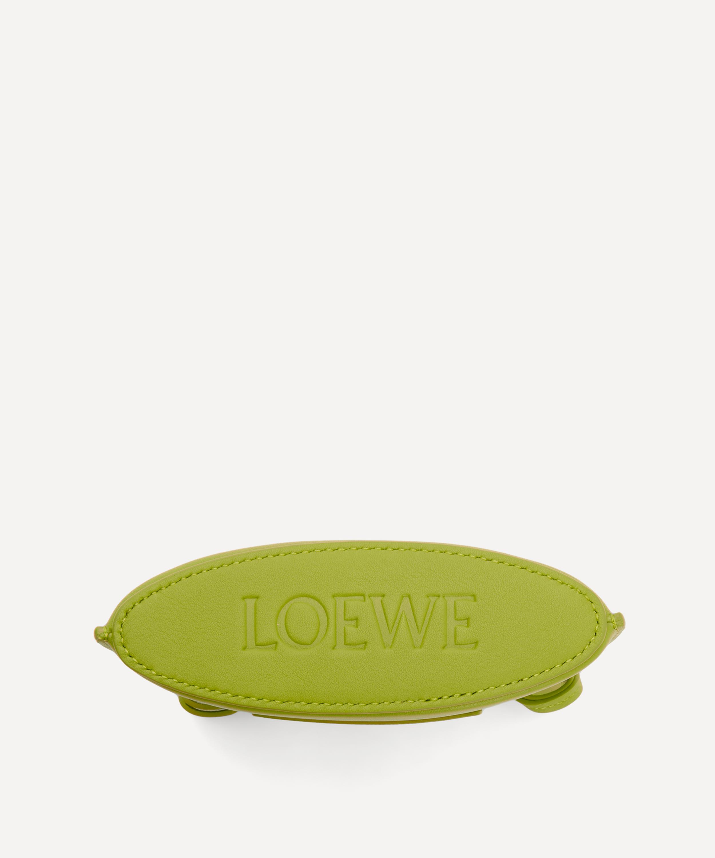 Loewe - Dice Leather Pocket Bag image number 4
