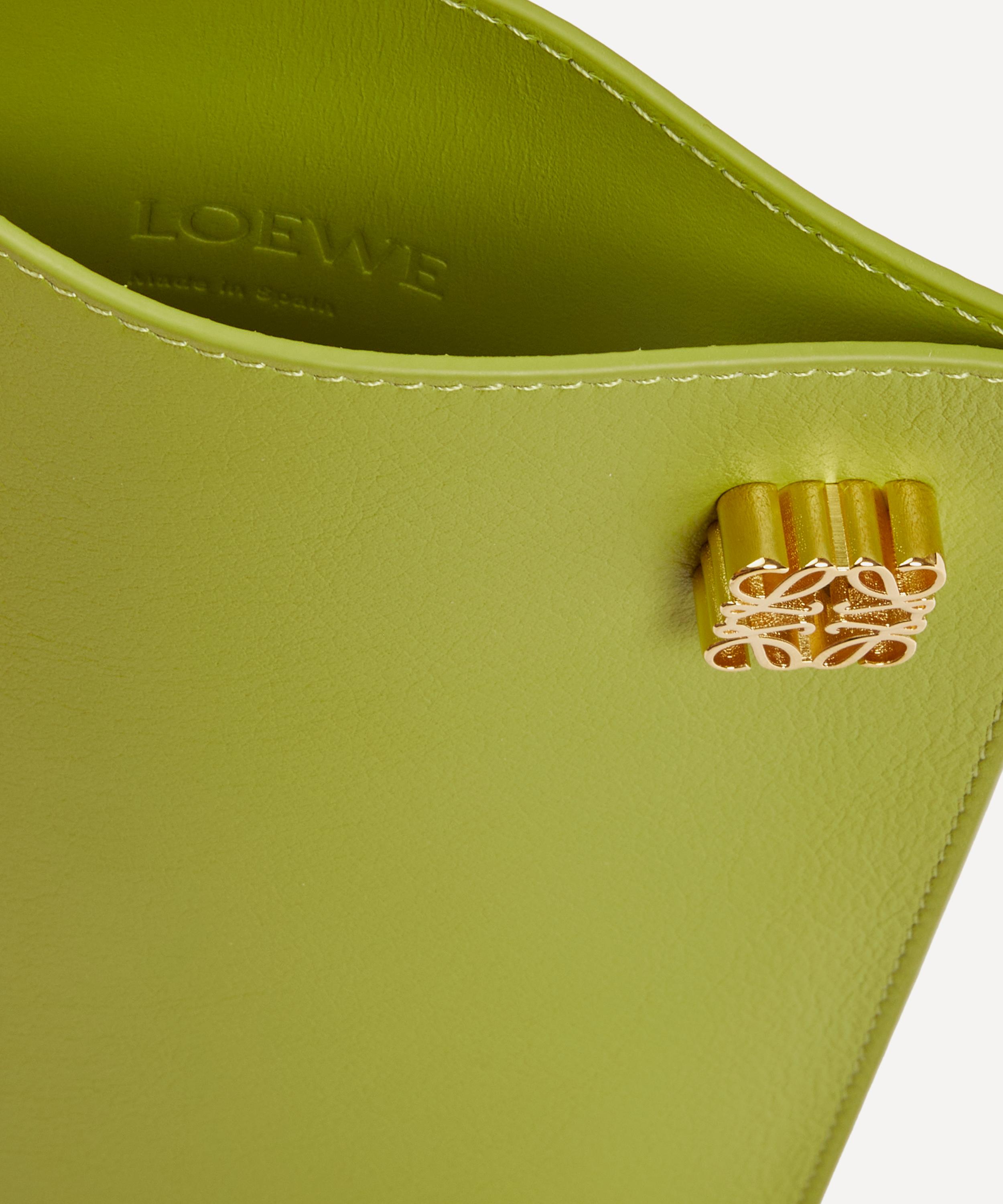 Loewe - Dice Leather Pocket Bag image number 5