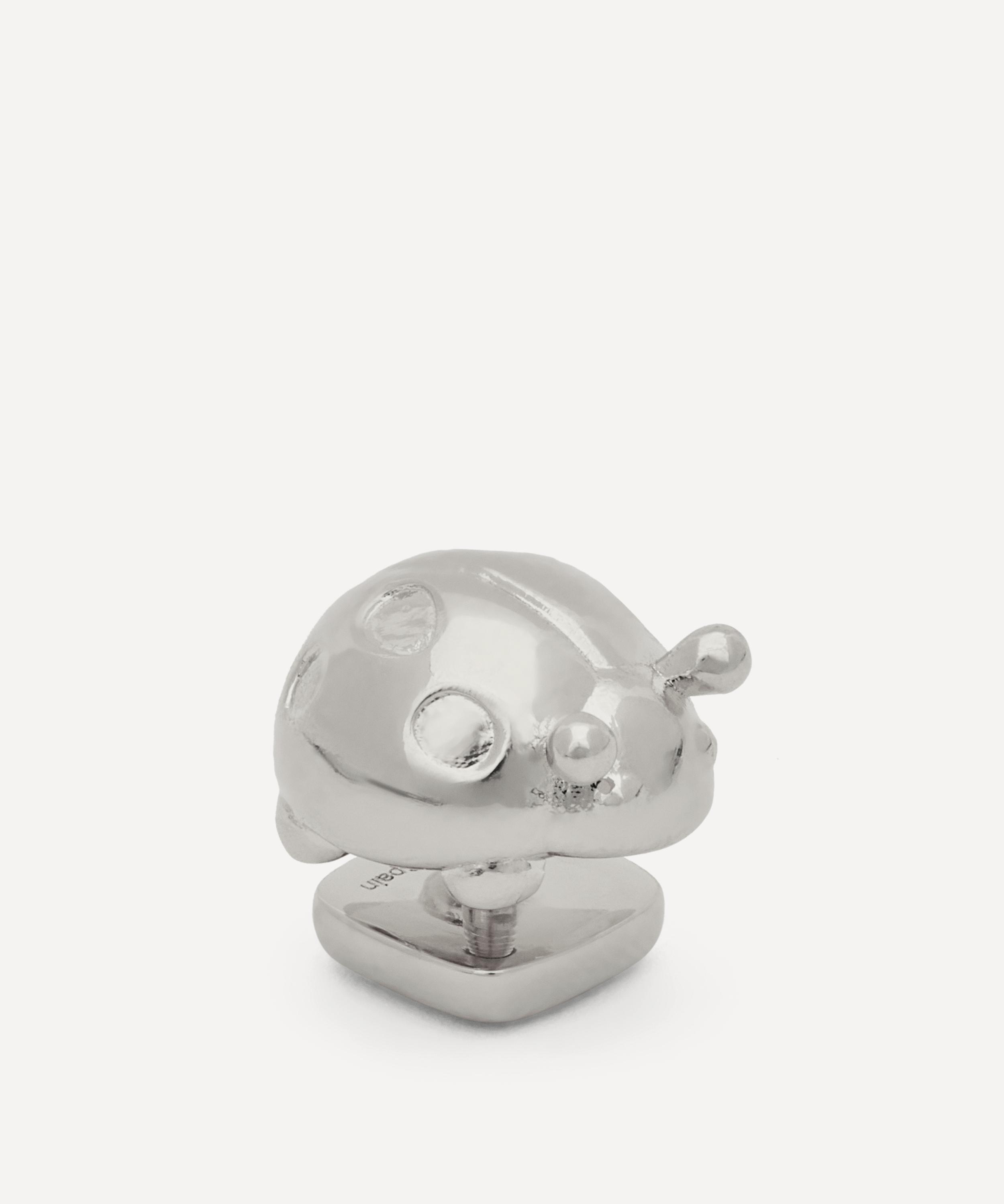 Loewe - Palladium Ladybug Pin image number 1