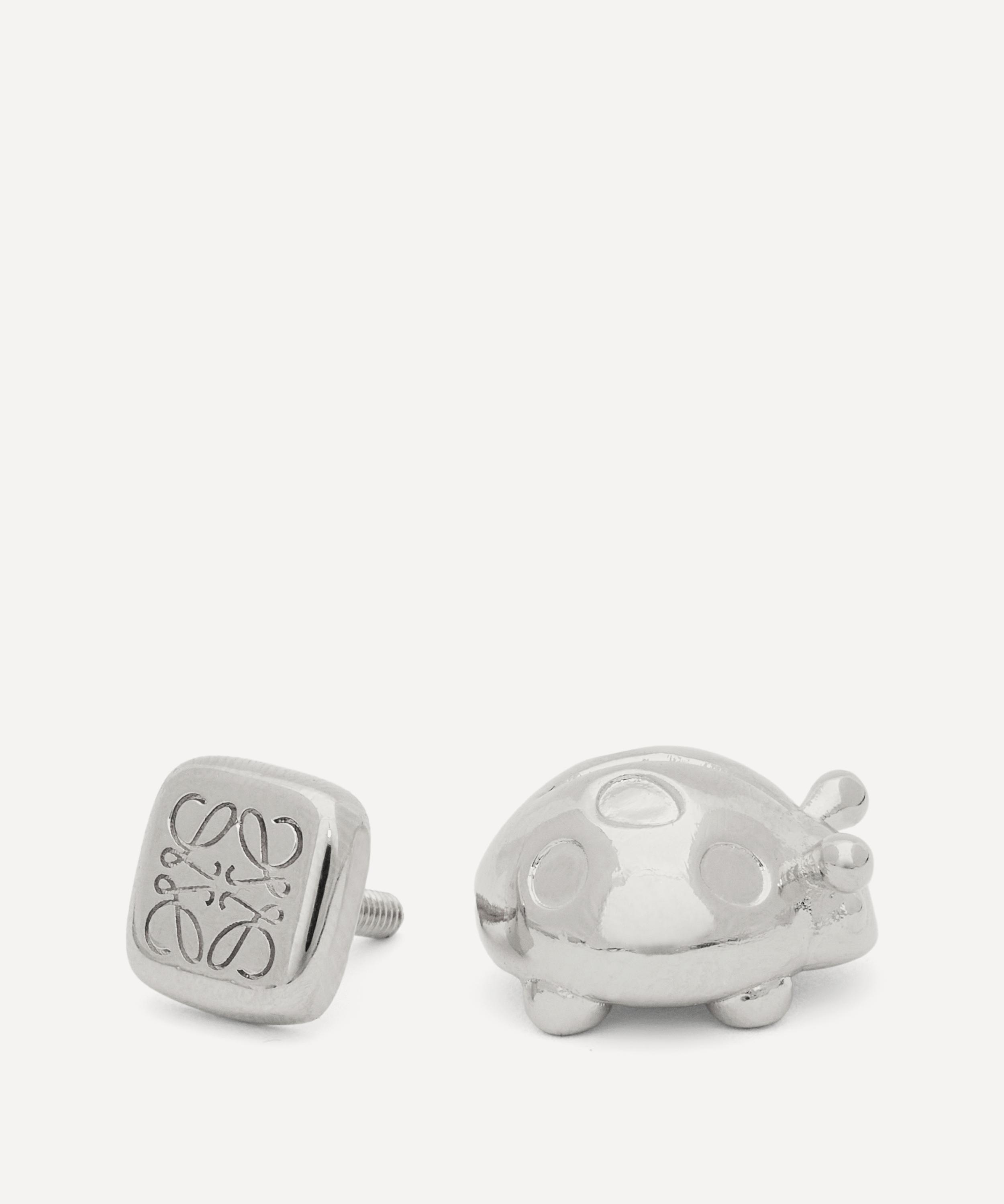 Loewe - Palladium Ladybug Pin image number 2