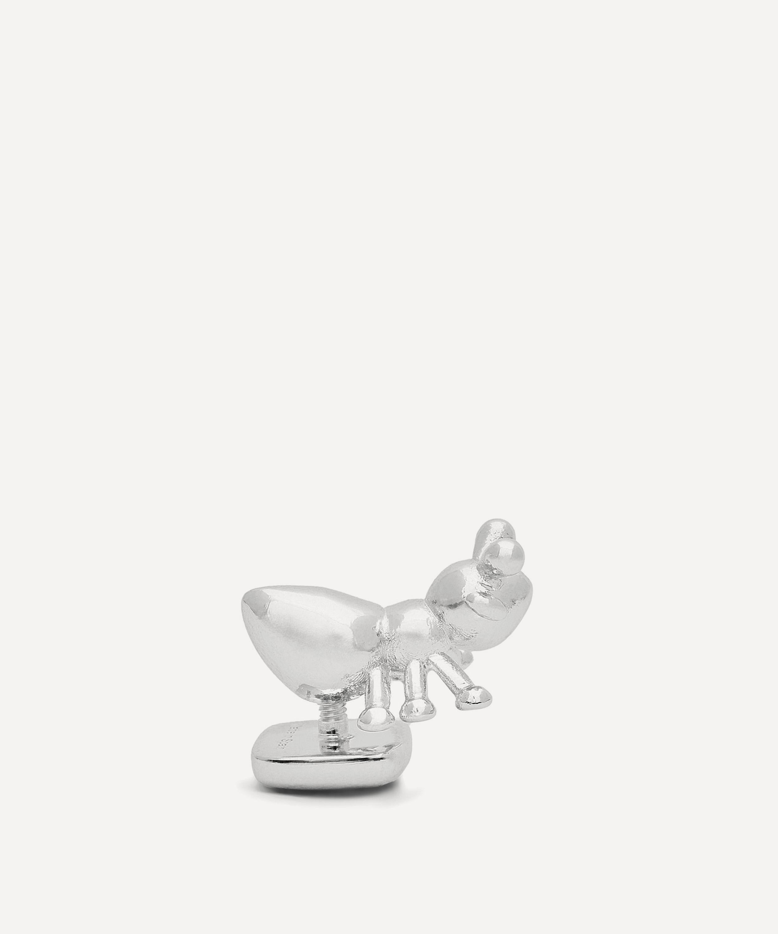 Loewe - Palladium Ant Pin image number 0