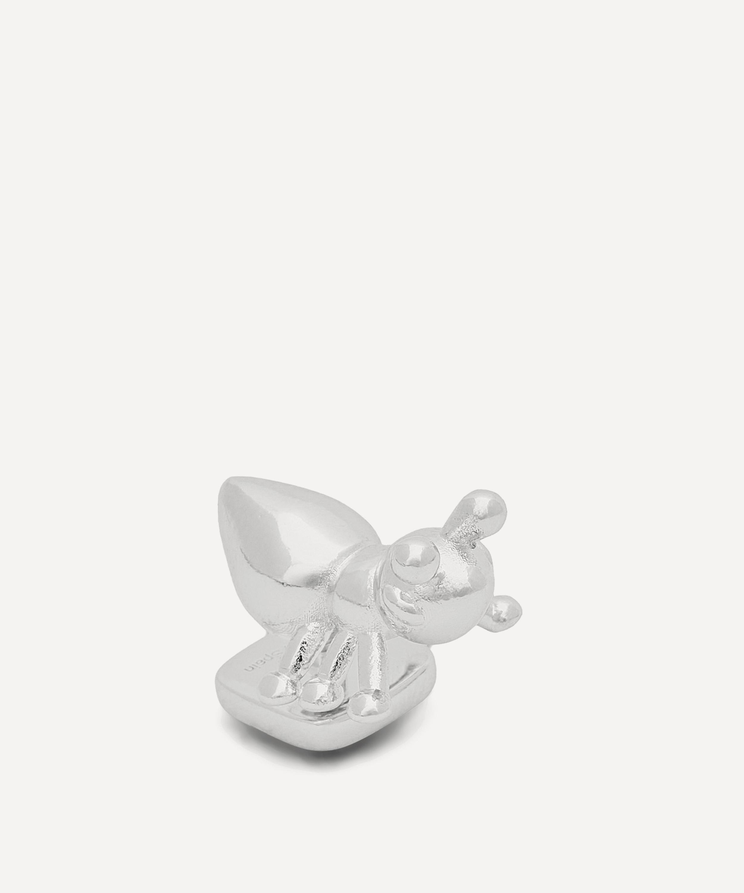 Loewe - Palladium Ant Pin image number 1
