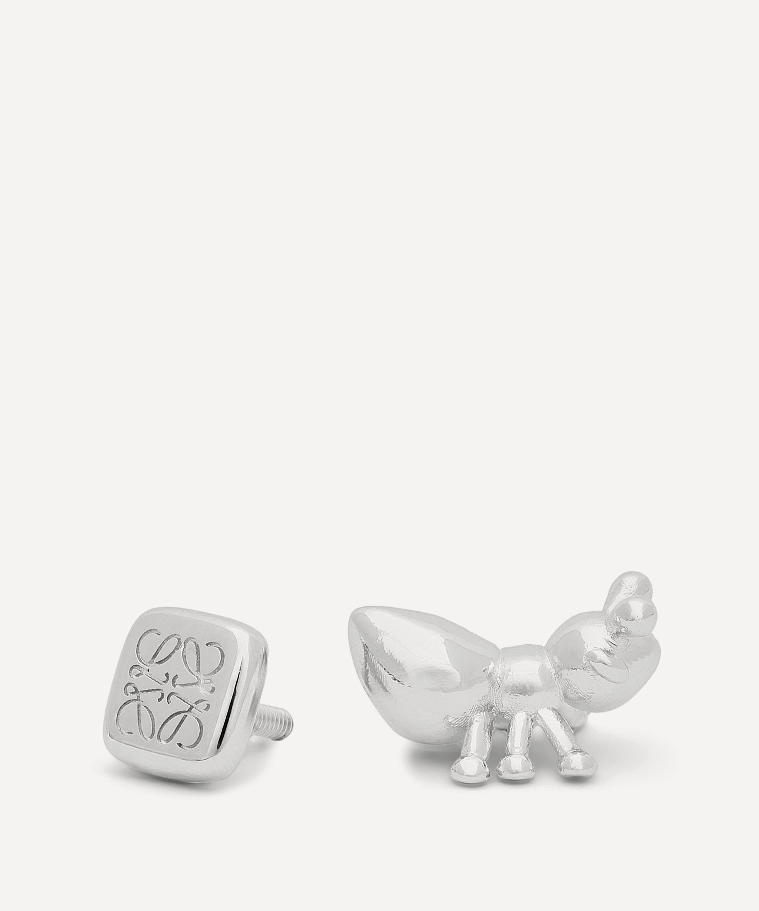 Loewe - Palladium Ant Pin image number 2