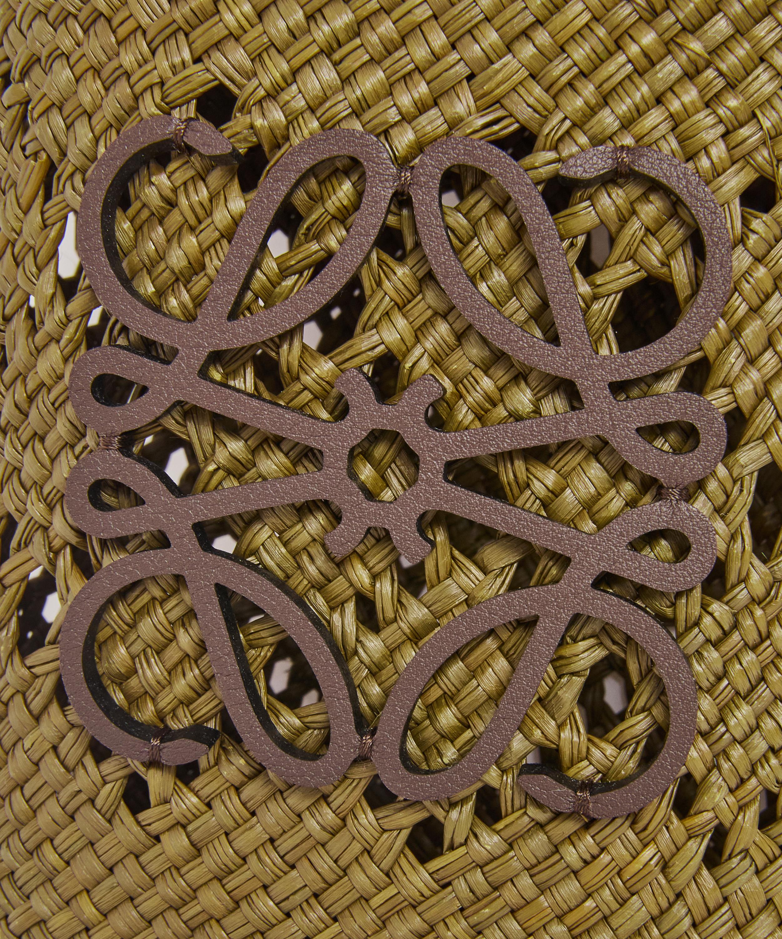 Loewe - Anagram Ajouré Square Pocket Bag image number 4
