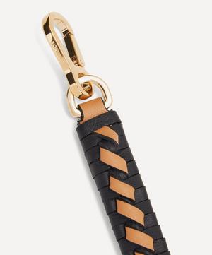 Loewe Warm Desert Spiral Woven Short Strap | Liberty Loewe Warm Desert Spiral Woven Short Strap | Liberty